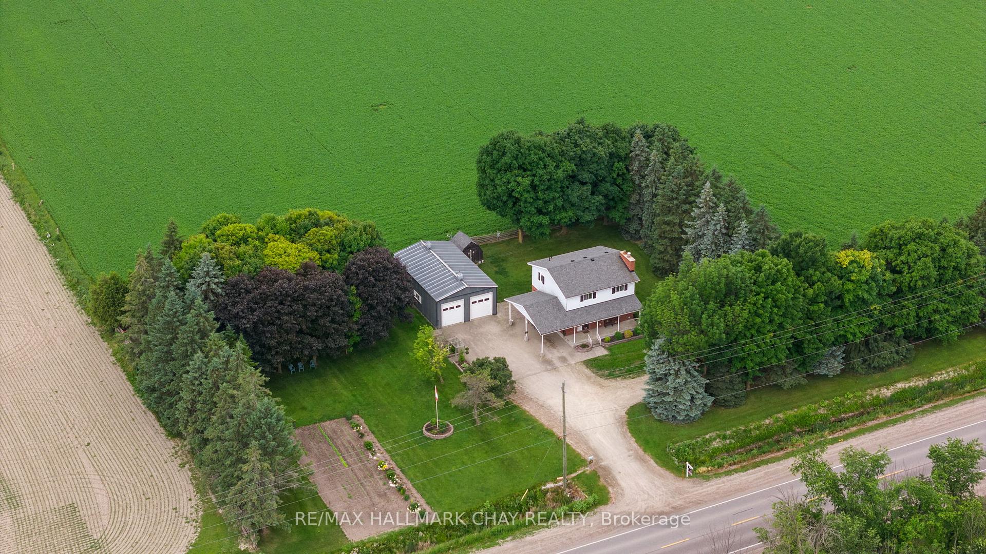 Photo 36 of 3093 Hwy 26, Springwater, Rural Springwater — HOMEH