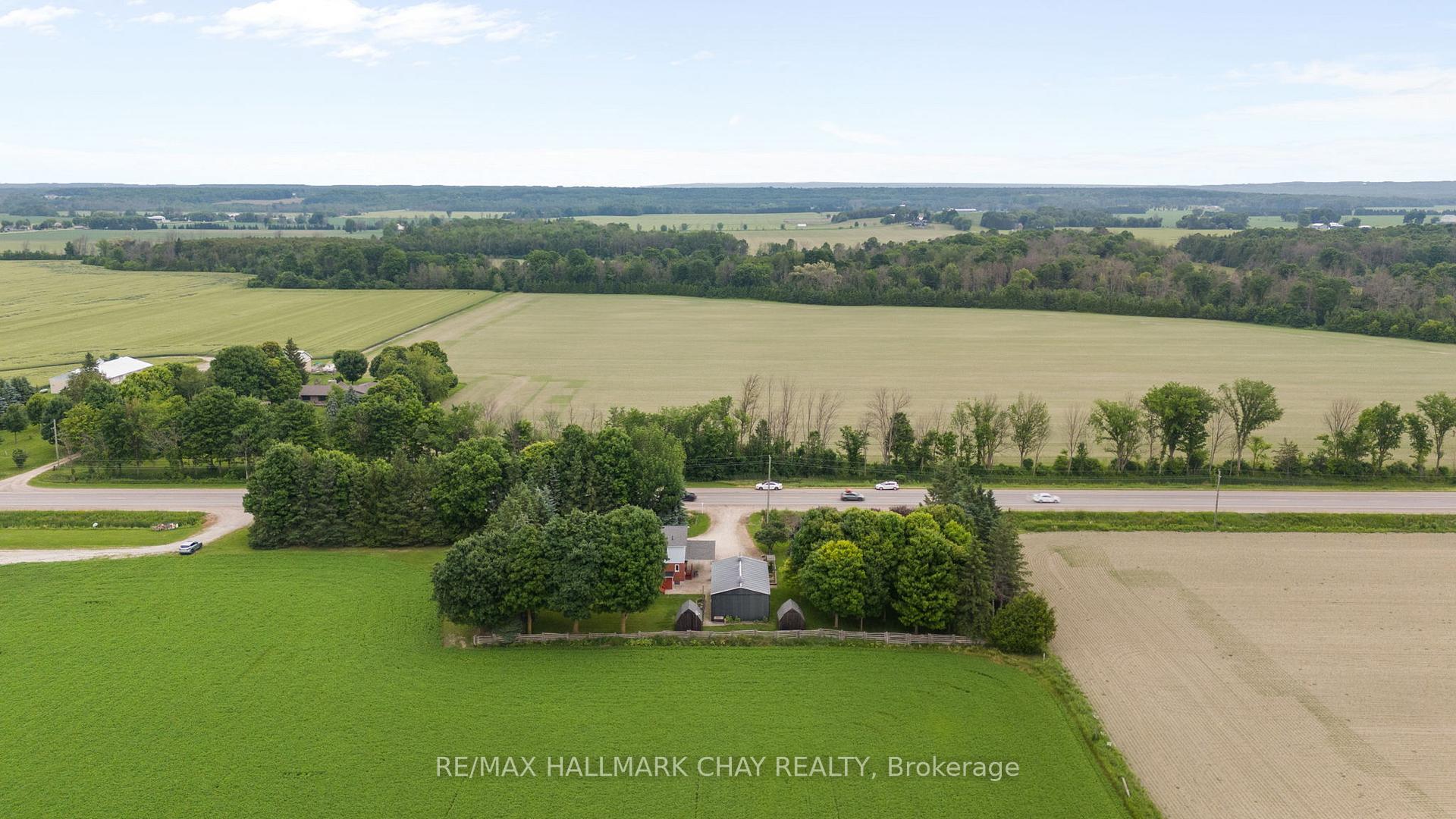 Photo 37 of 3093 Hwy 26, Springwater, Rural Springwater — HOMEH