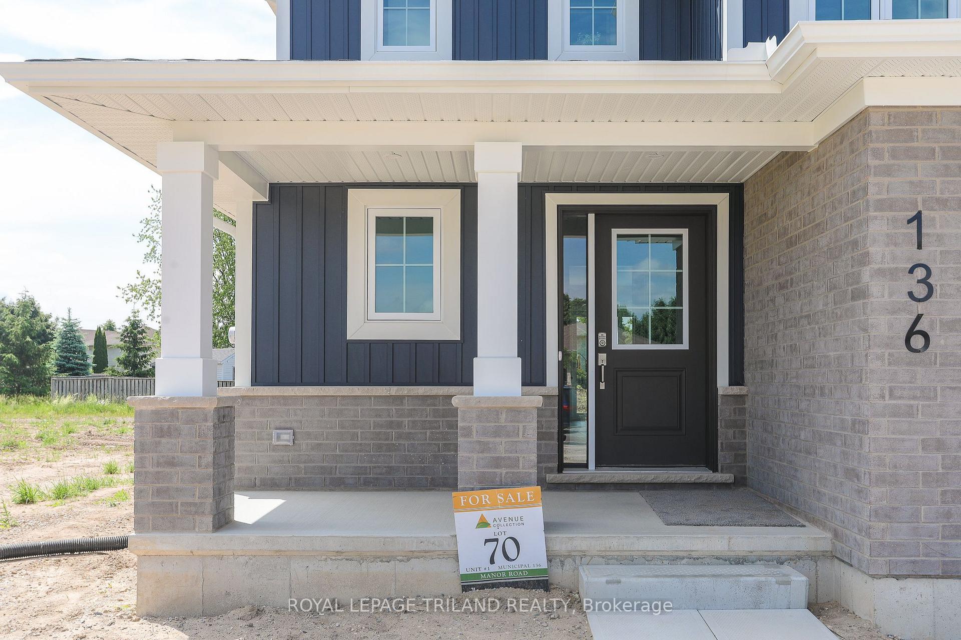 Photo 5 of 136 Manor Road, St. Thomas — HOMEH