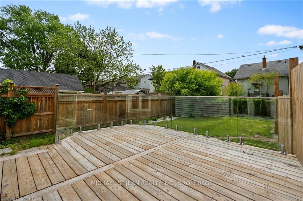 Photo 36 of 42 Chaplin Avenue, St. Catharines, Downtown — HOMEH
