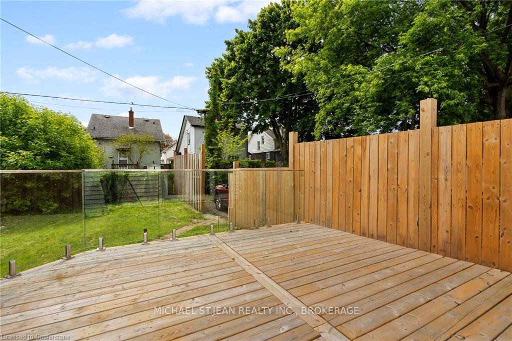 Photo 37 of 42 Chaplin Avenue, St. Catharines, Downtown — HOMEH