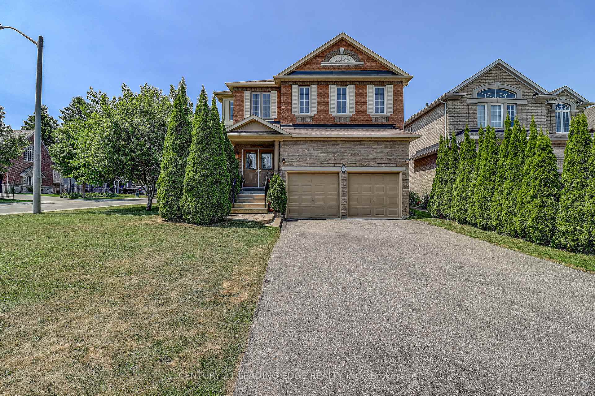 Front of 1 Vitlor Drive