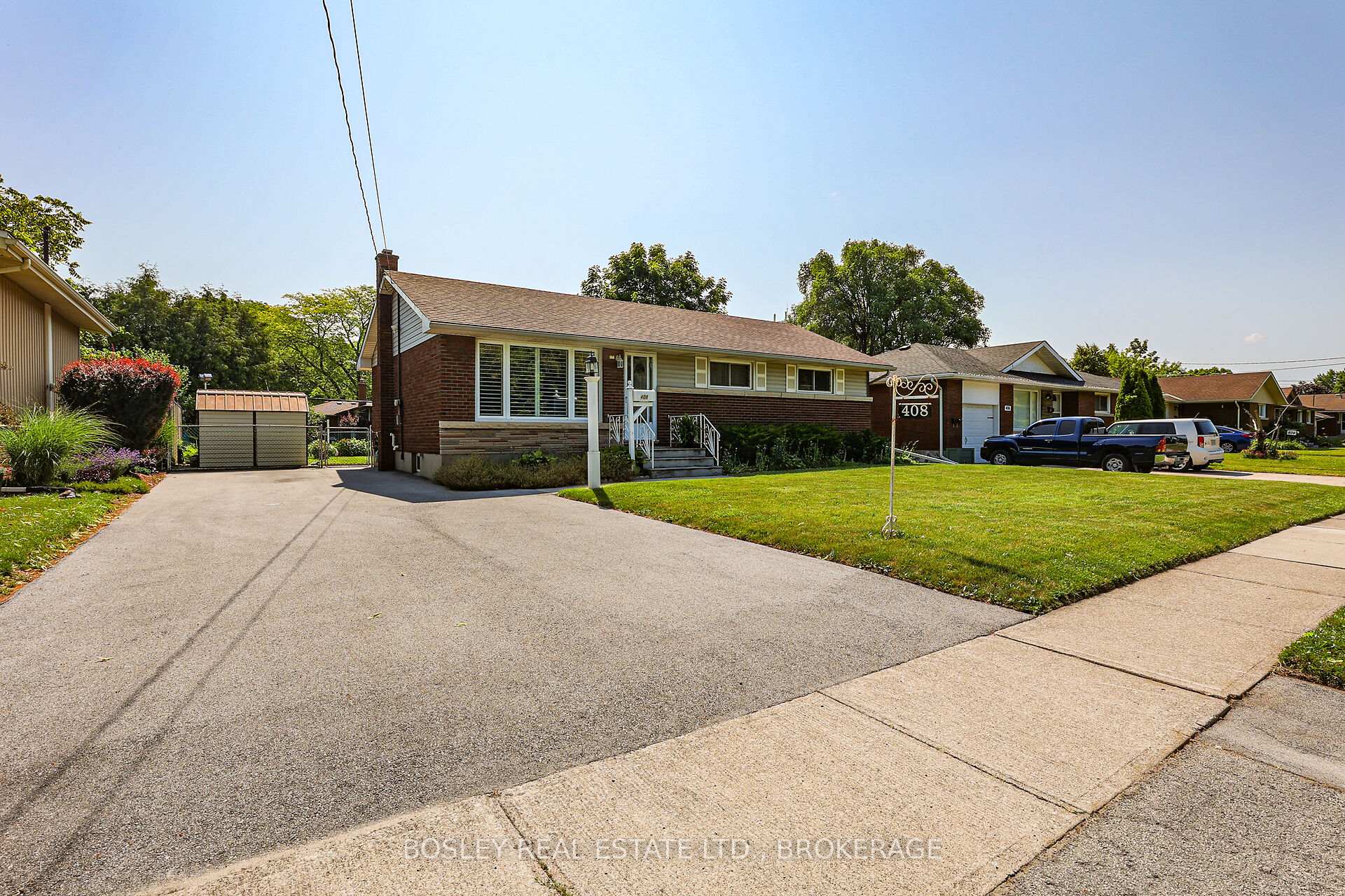 Photo 40 of 408 Bunting Road, St. Catharines, Carlton/Bunting — HOMEH