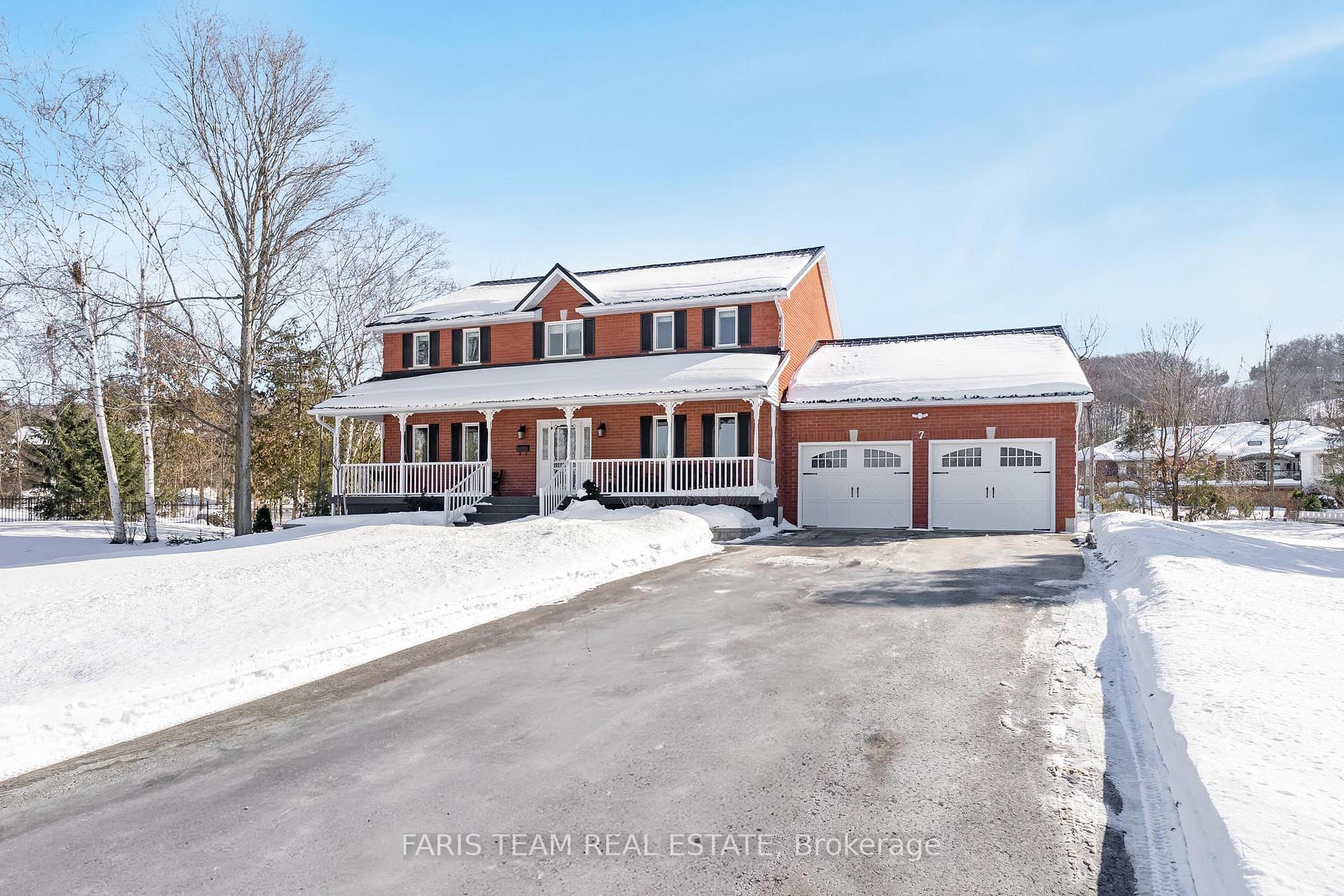Photo 1 of 7 Winter Court, Springwater, Minesing — HOMEH