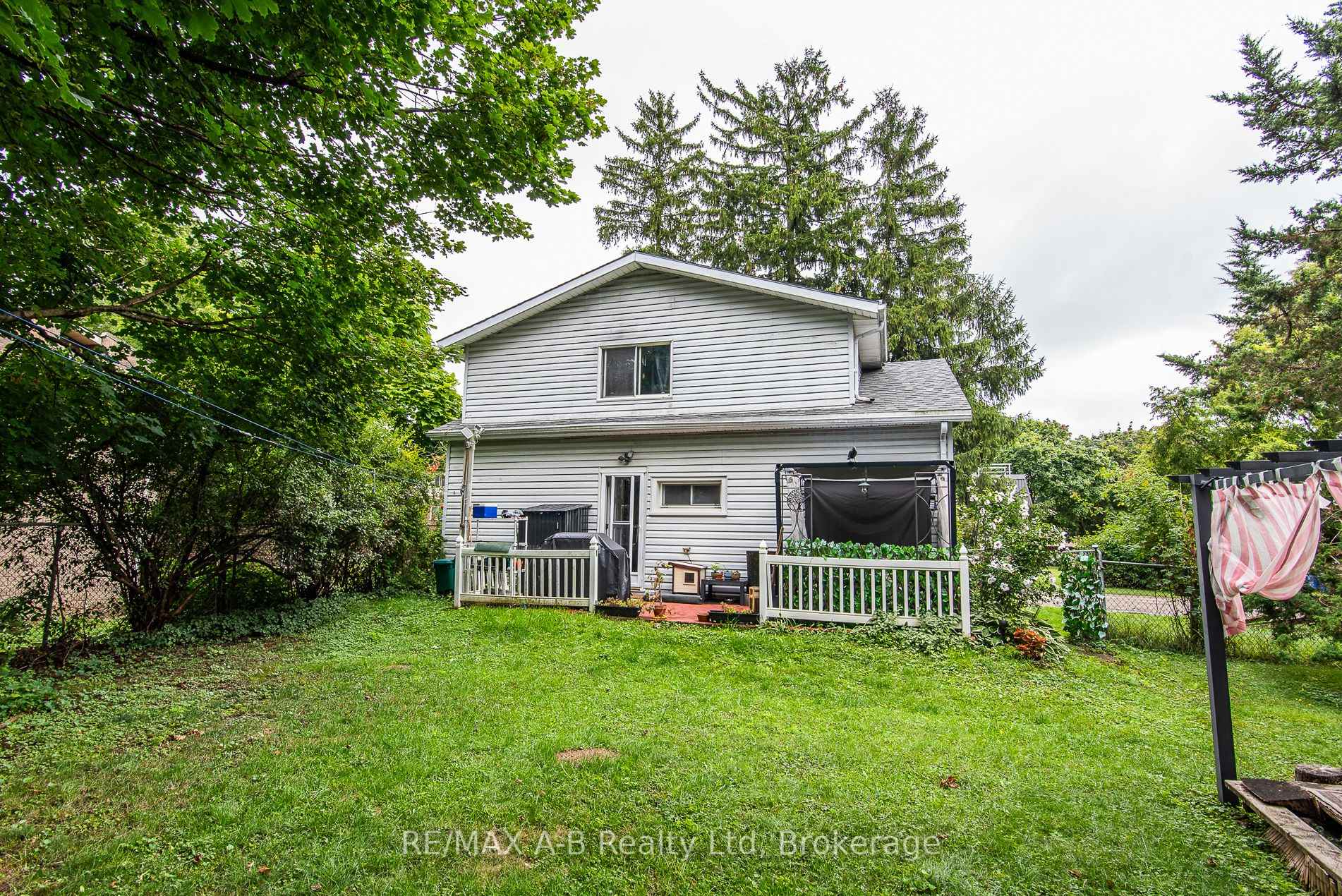Front of 48 Franklin Drive