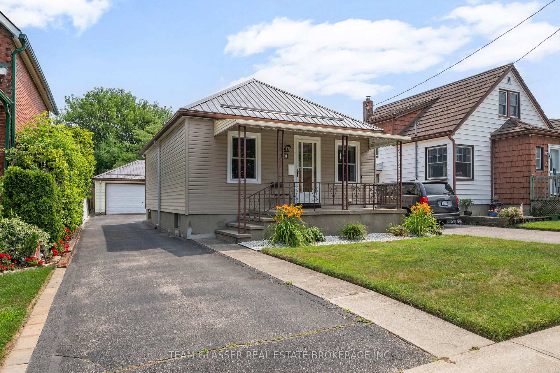 Photo 1 of 79 Woodworth Avenue, St. Thomas — HOMEH