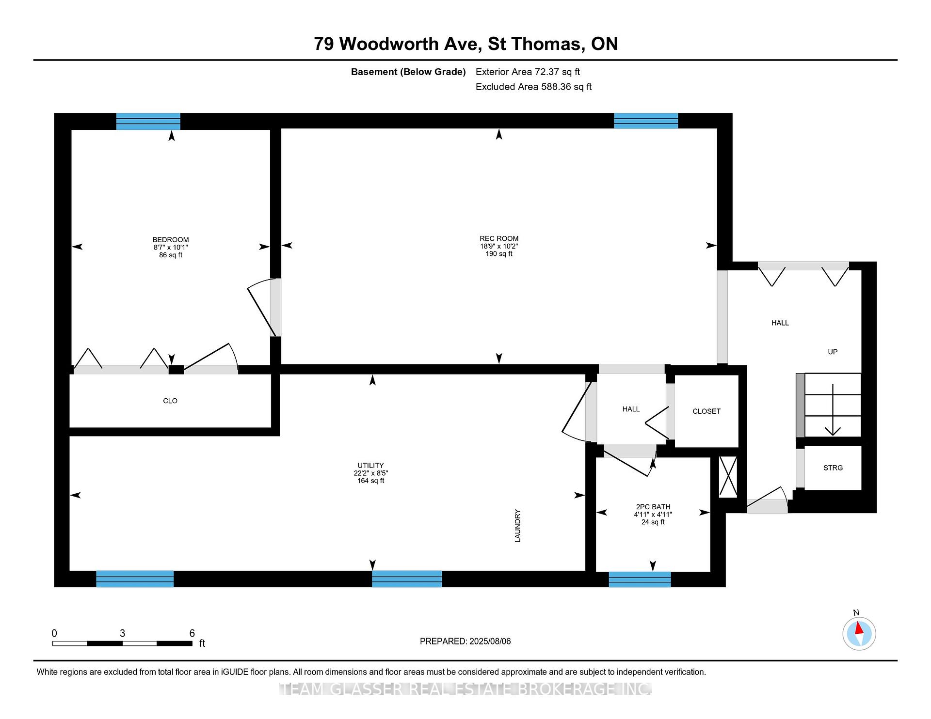 Photo 17 of 79 Woodworth Avenue, St. Thomas — HOMEH