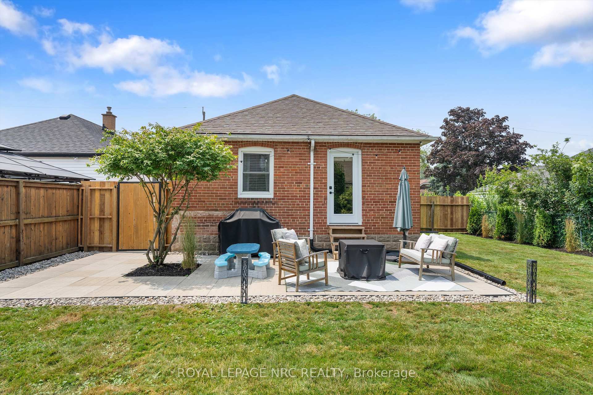 Photo 29 of 28 Ambrose Street, St. Catharines, Ridley — HOMEH