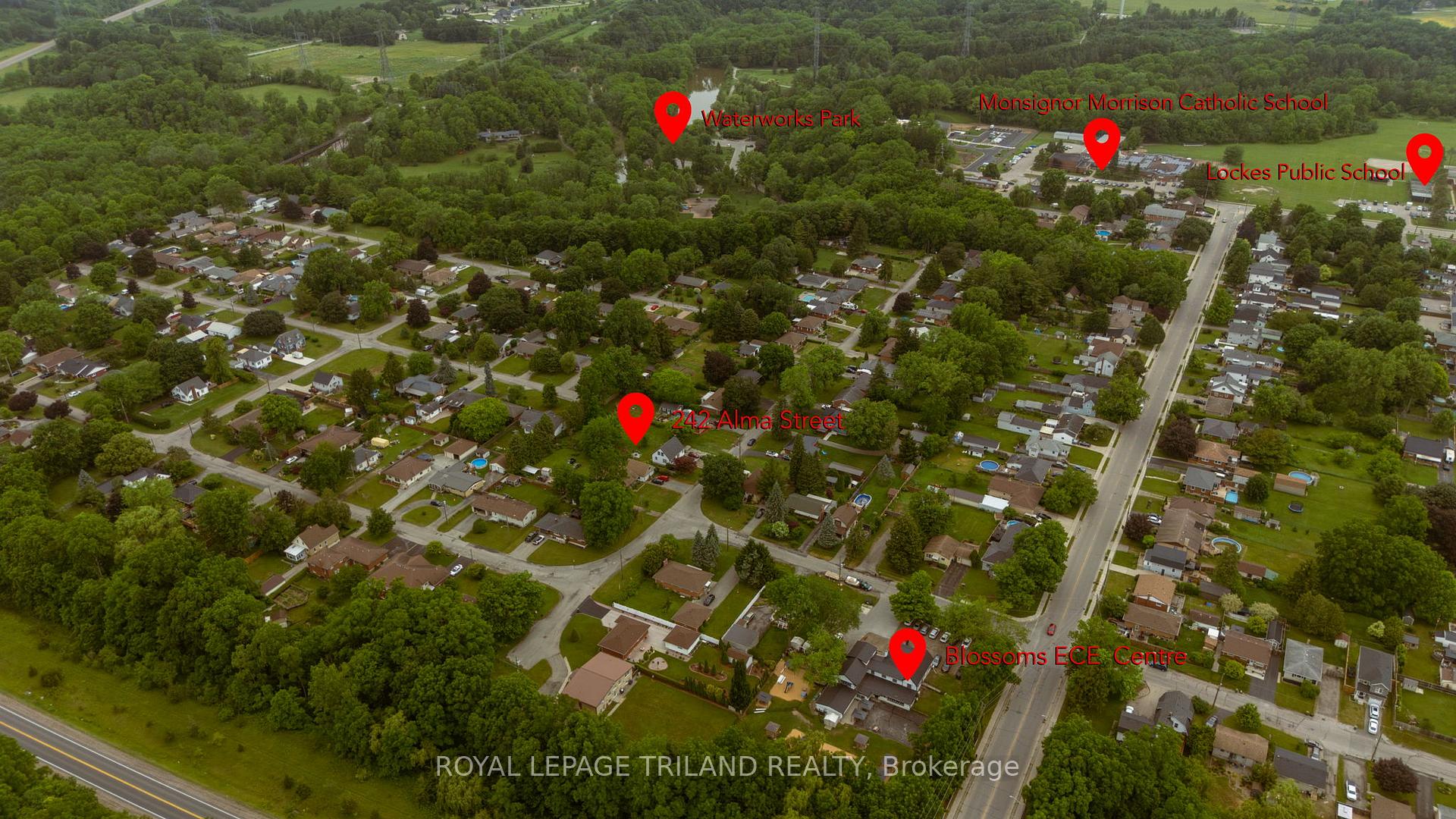 Photo 11 of 242 Alma Street, St. Thomas — HOMEH