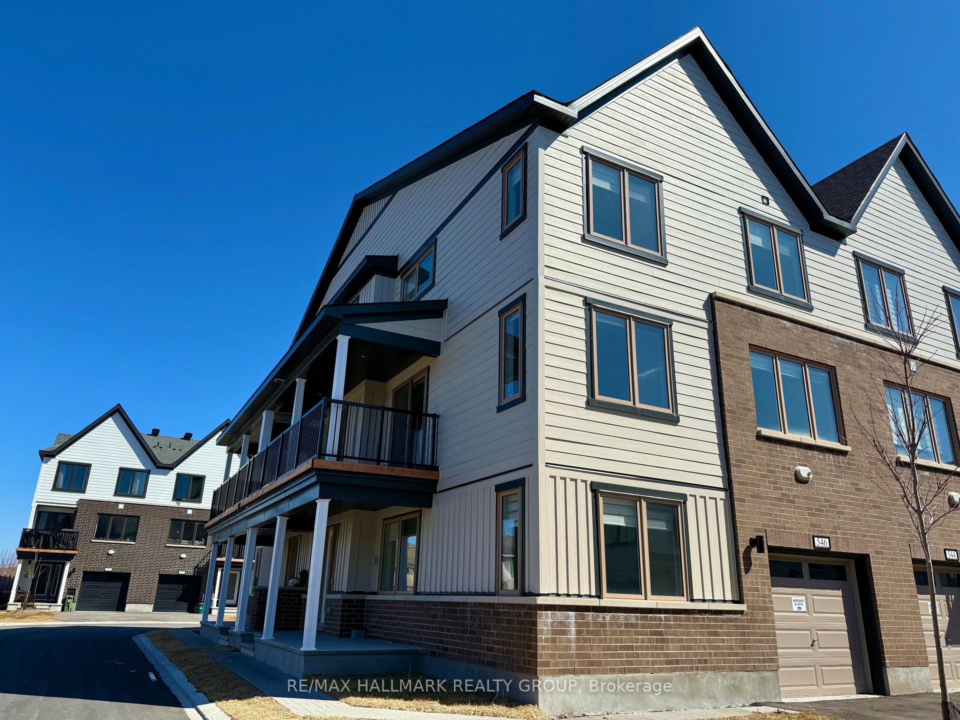 Front of 546 Woven Place