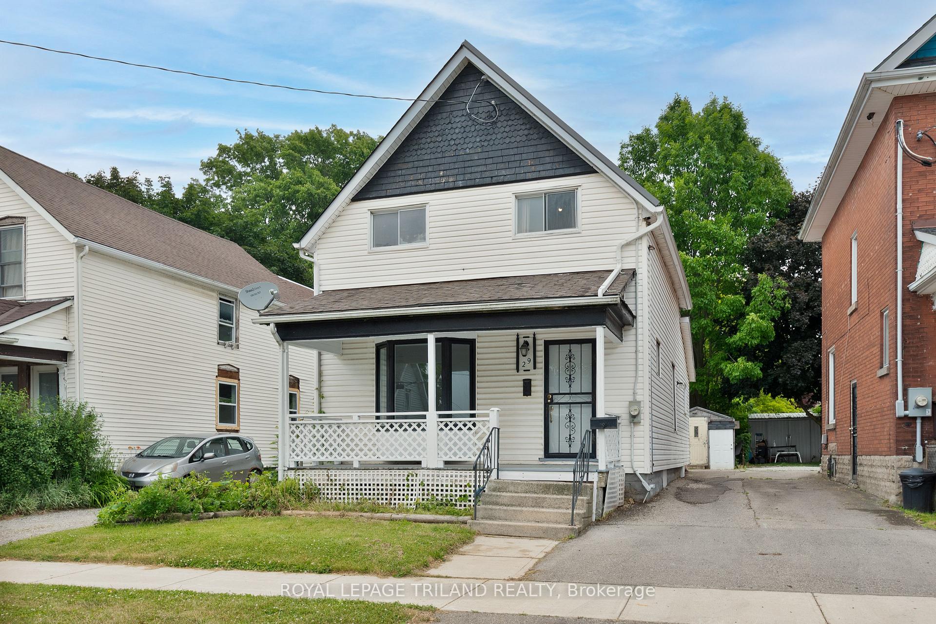 Photo 1 of 29 Inkerman Street, St. Thomas — HOMEH