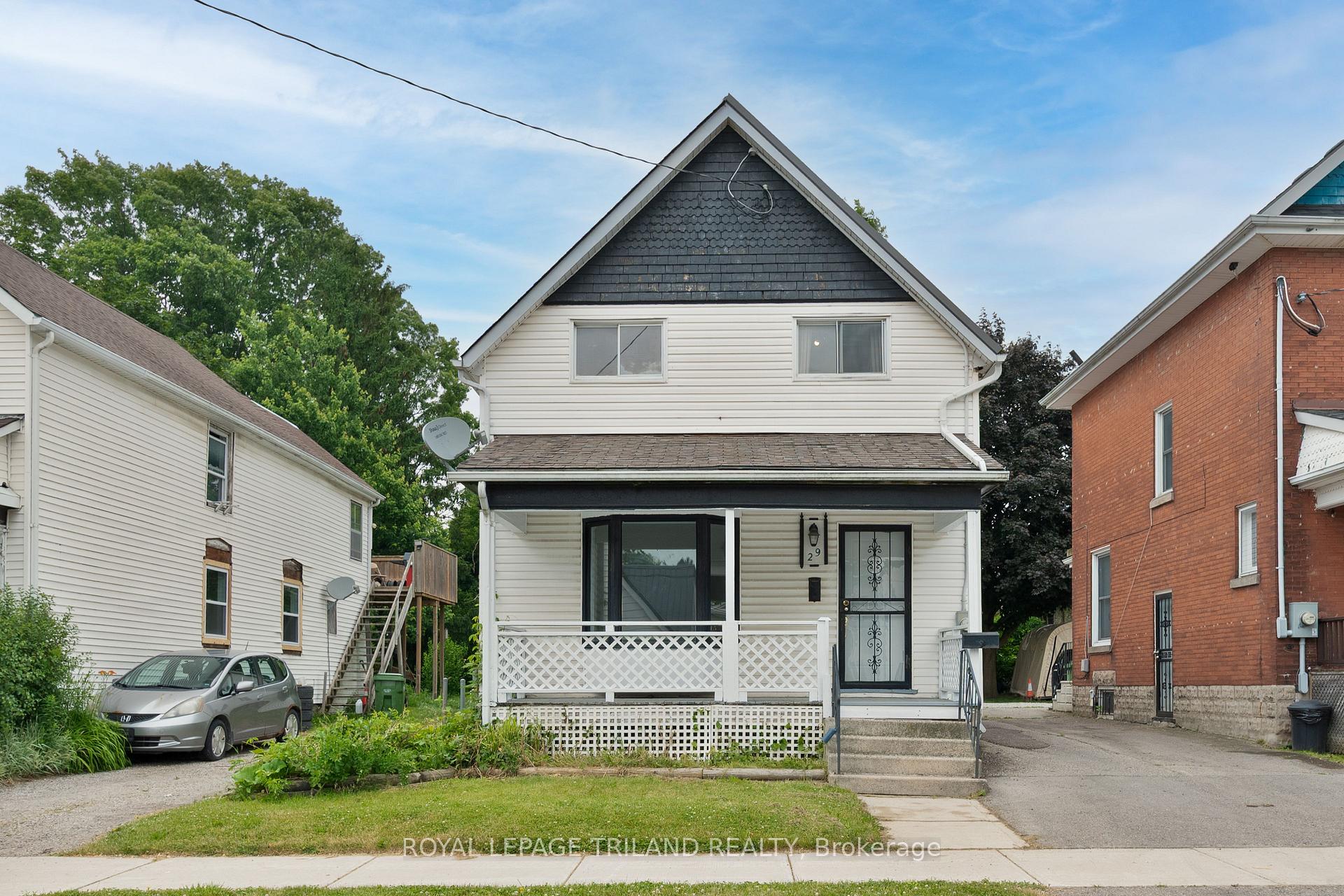 Photo 2 of 29 Inkerman Street, St. Thomas — HOMEH