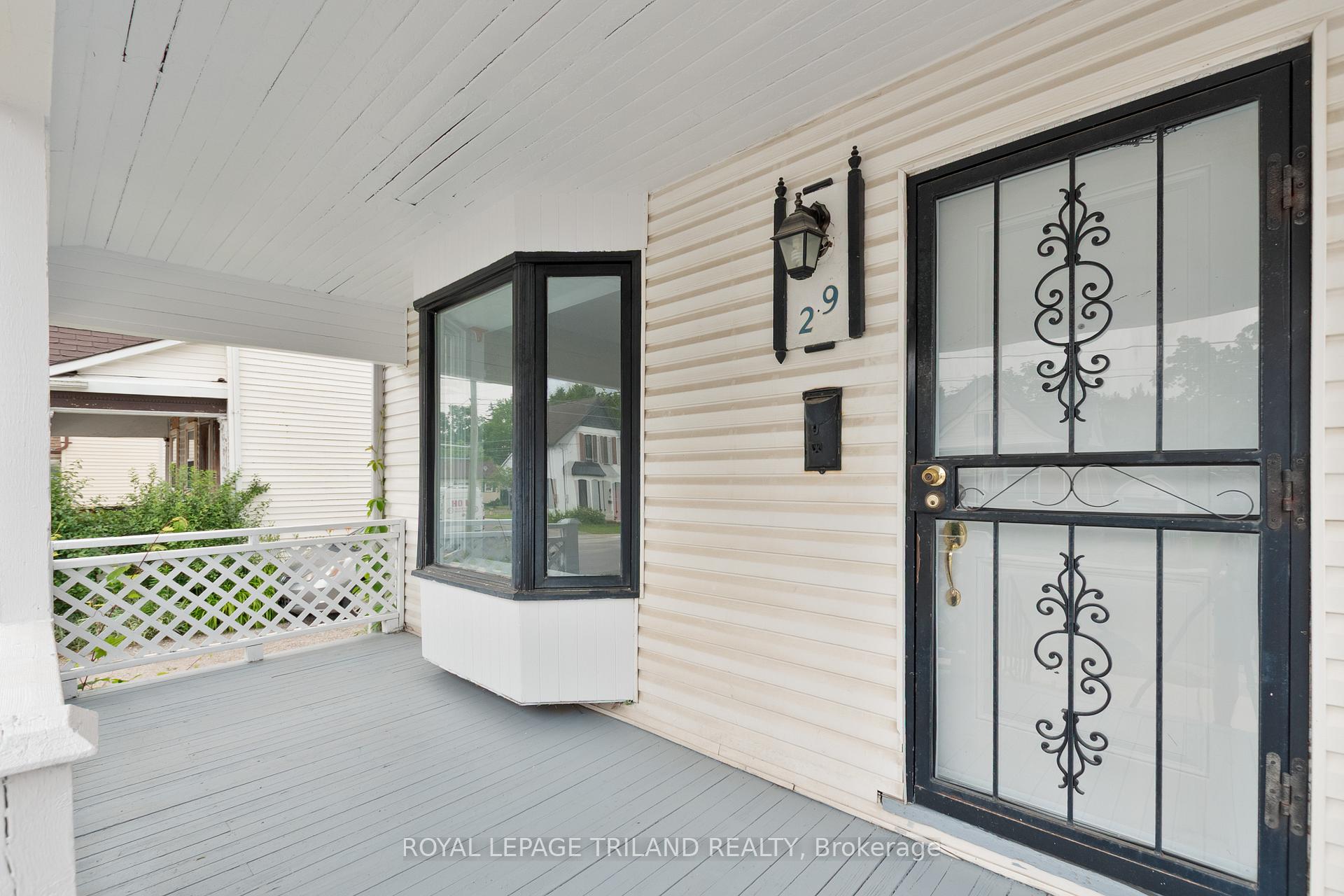 Photo 4 of 29 Inkerman Street, St. Thomas — HOMEH