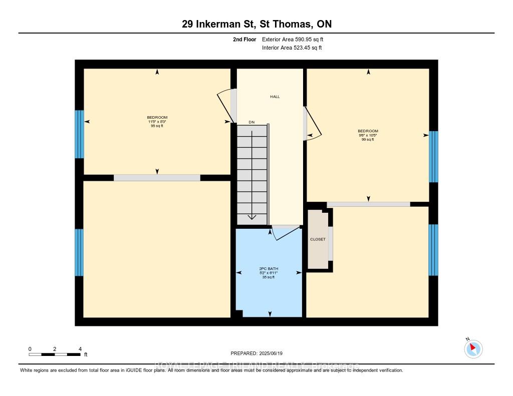 Photo 31 of 29 Inkerman Street, St. Thomas — HOMEH