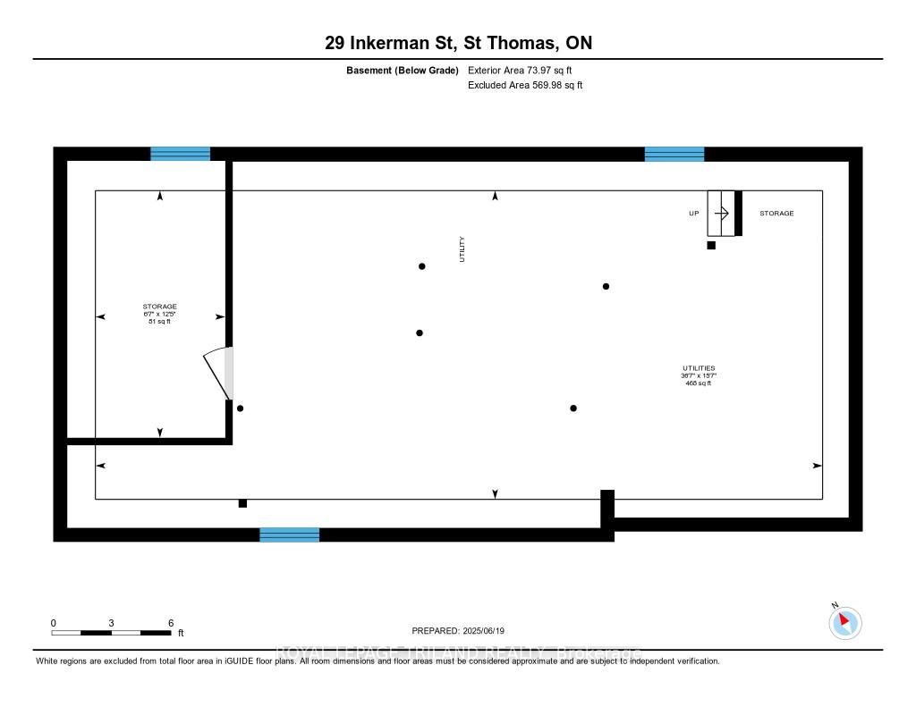 Photo 32 of 29 Inkerman Street, St. Thomas — HOMEH