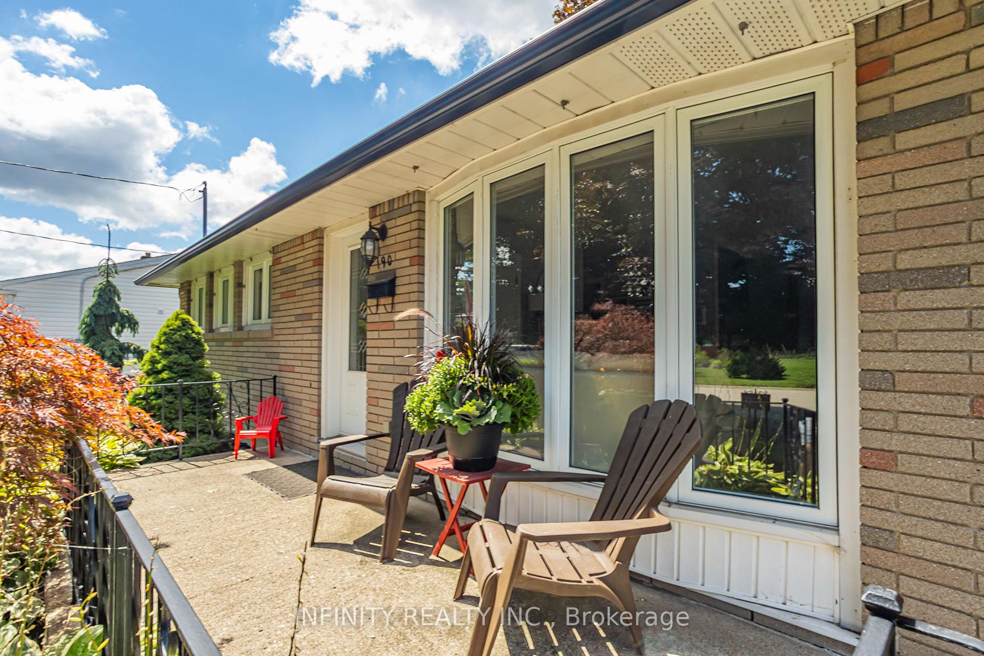 Photo 5 of 190 Inkerman Street, St. Thomas — HOMEH