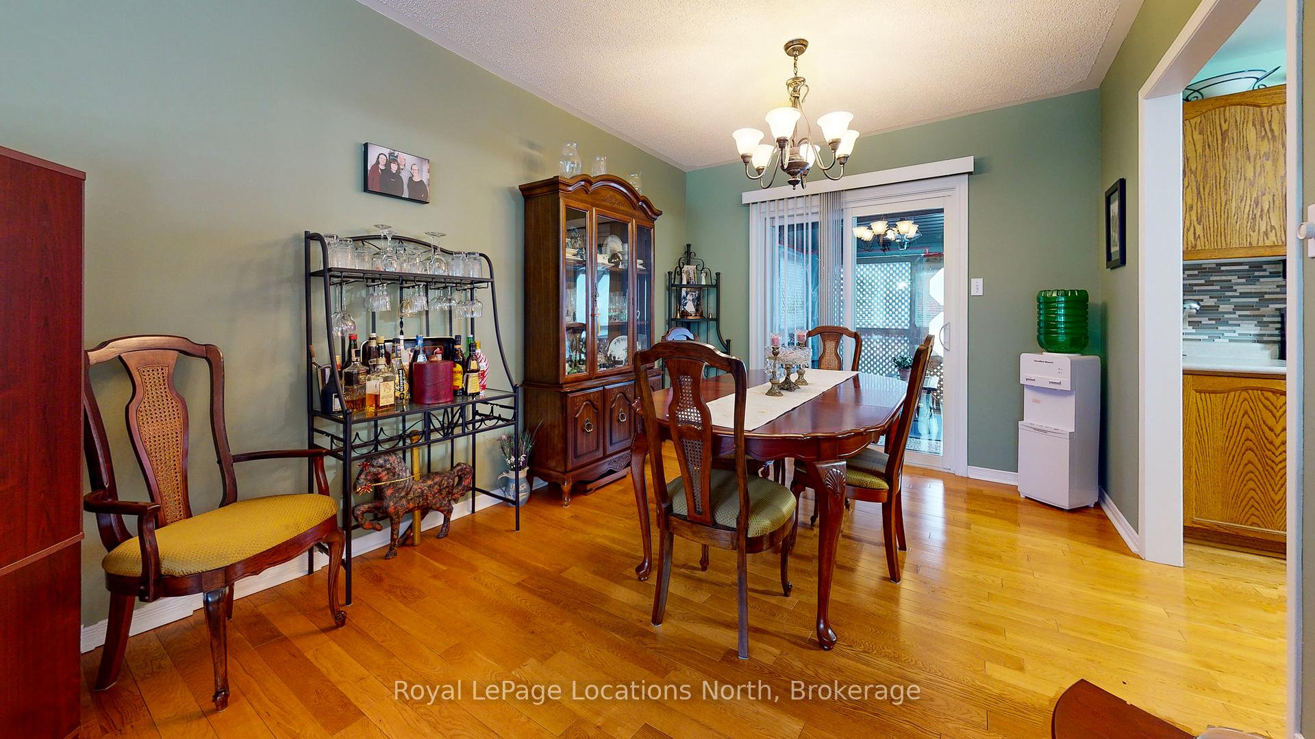 Photo 2 of 1771 George Johnston Road, Springwater, Minesing — HOMEH