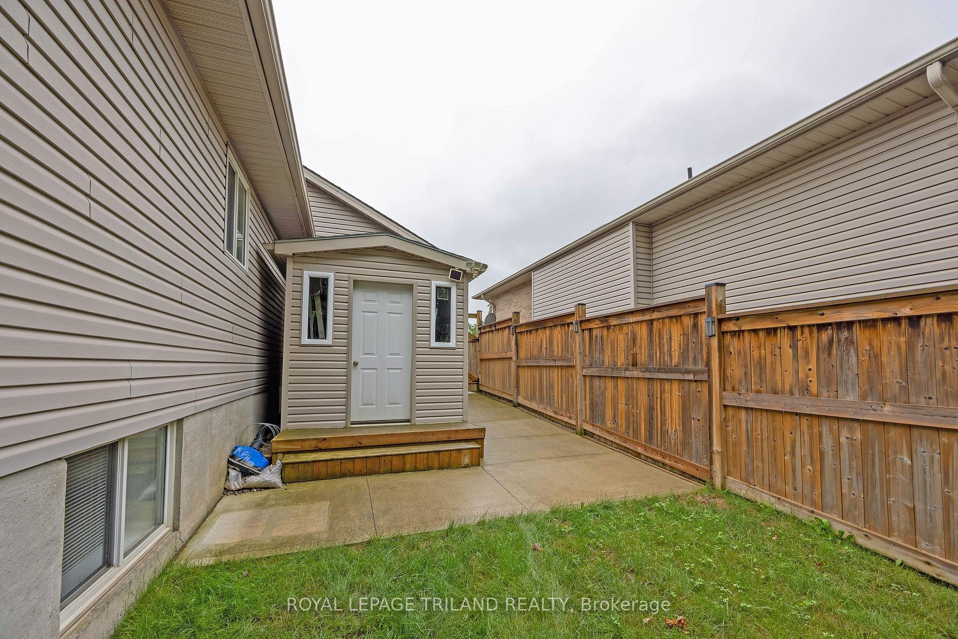 Photo 39 of 45 Mc Gregor Court, St. Thomas — HOMEH