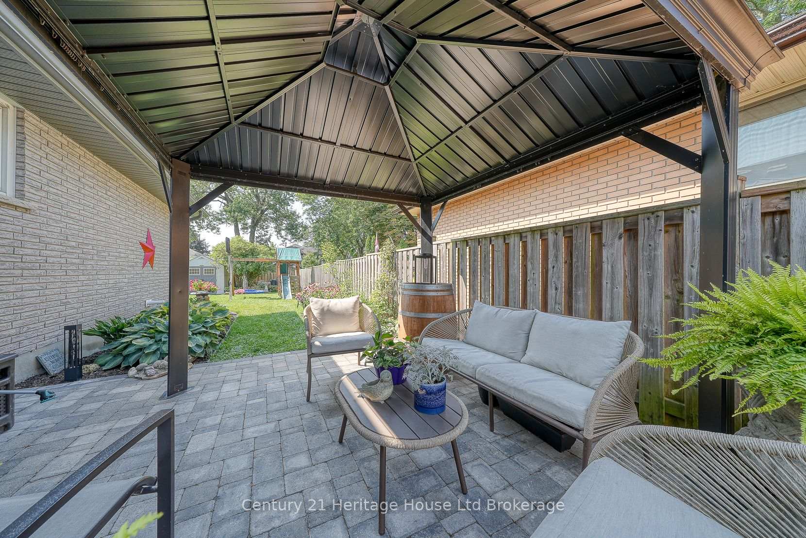 Photo 36 of 12 Steele Street, St. Thomas — HOMEH