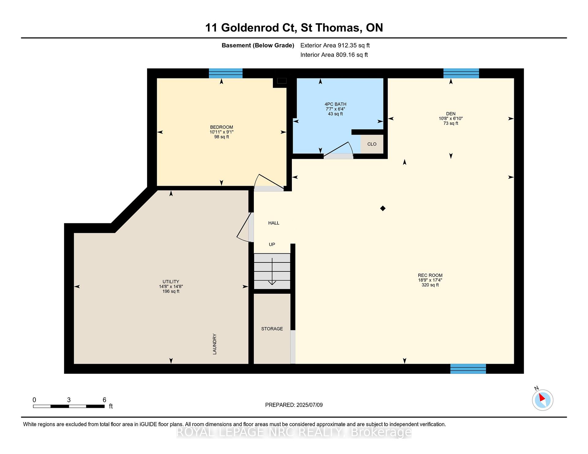 Photo 38 of 11 Goldenrod Court, St. Thomas — HOMEH