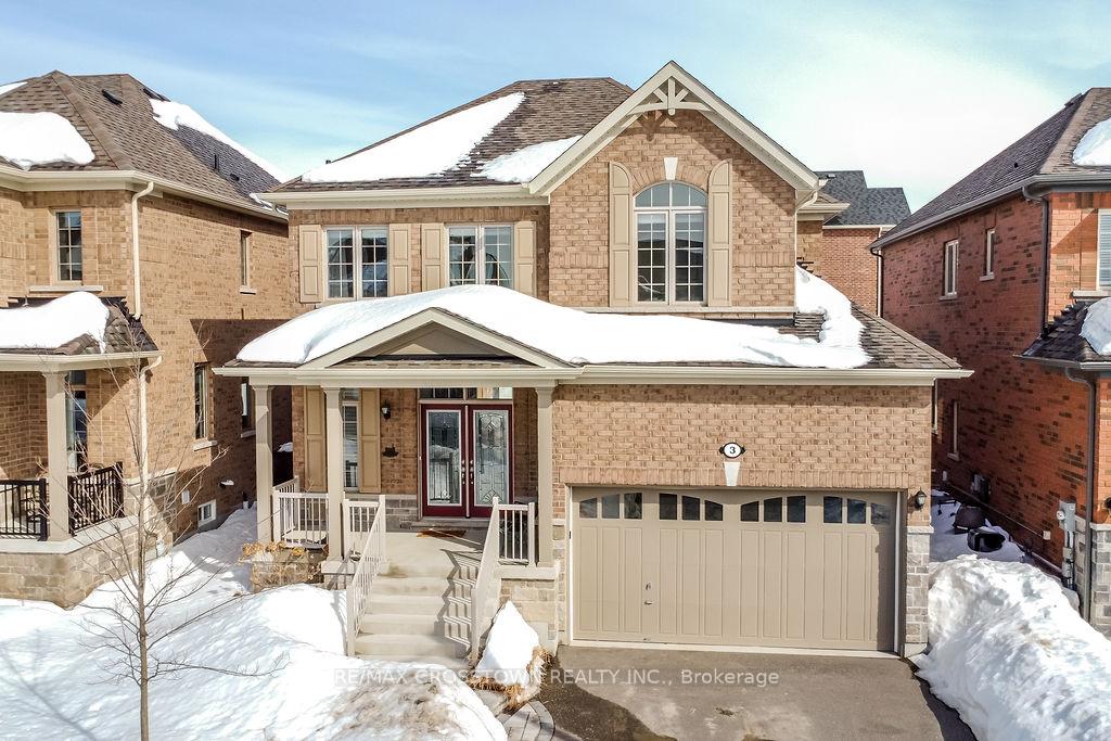 Photo 1 of 3 Samuel Crescent, Springwater, Centre Vespra — HOMEH