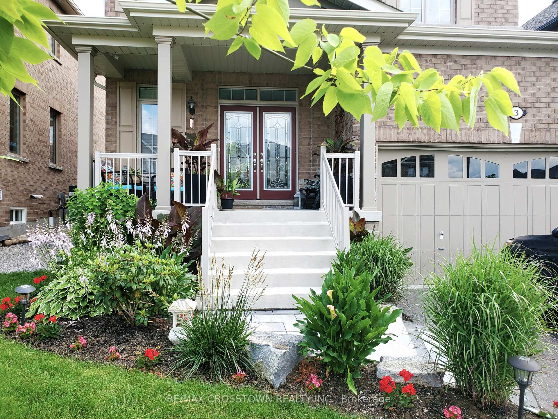 Photo 2 of 3 Samuel Crescent, Springwater, Centre Vespra — HOMEH