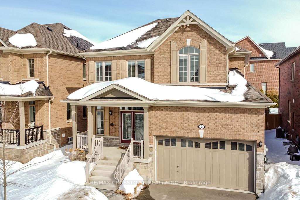 Photo 5 of 3 Samuel Crescent, Springwater, Centre Vespra — HOMEH