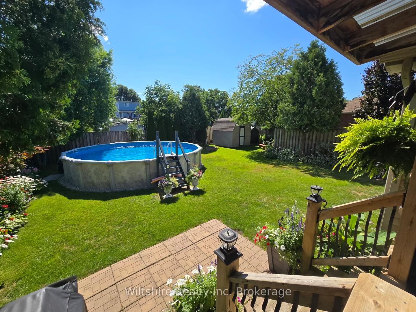 Photo 3 of 38 Cavanaugh Crescent, St. Thomas — HOMEH