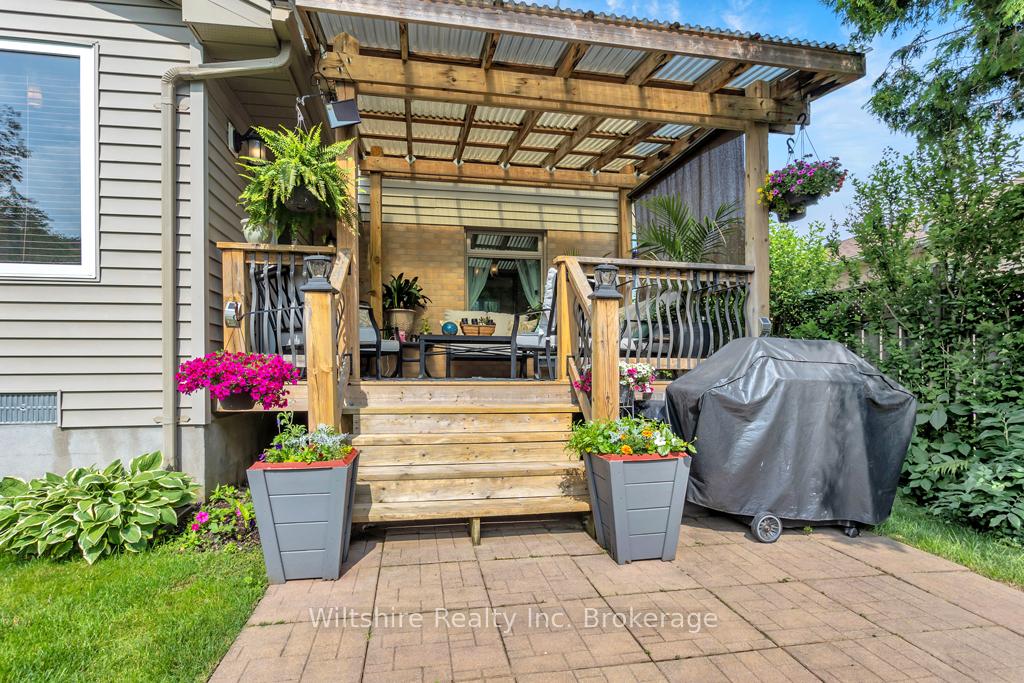 Photo 25 of 38 Cavanaugh Crescent, St. Thomas — HOMEH