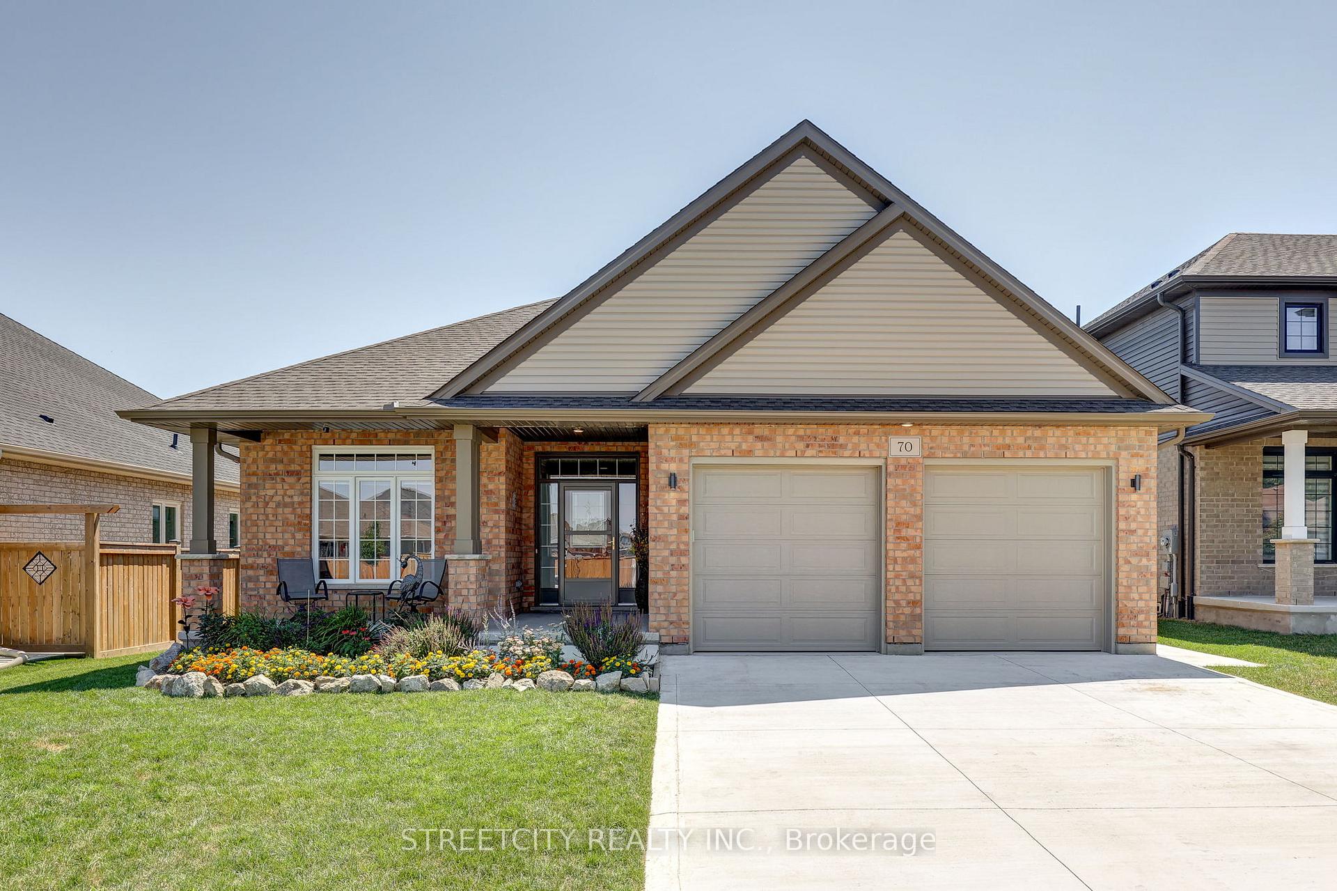 Photo 1 of 70 Acorn Trail, St. Thomas — HOMEH