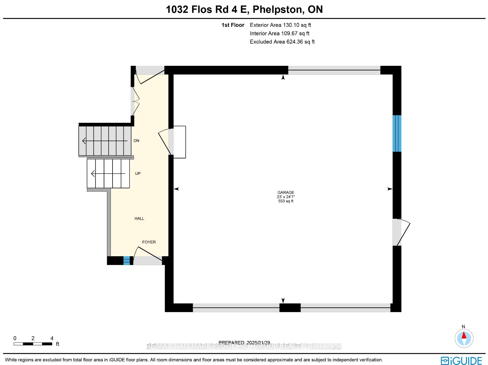 Photo 30 of 1032 Flos 4 Road E, Springwater, Phelpston — HOMEH