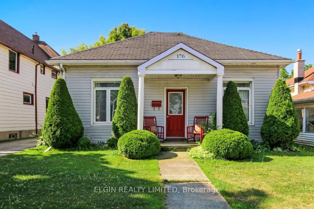 Photo 1 of 176 Wellington Street, St. Thomas — HOMEH