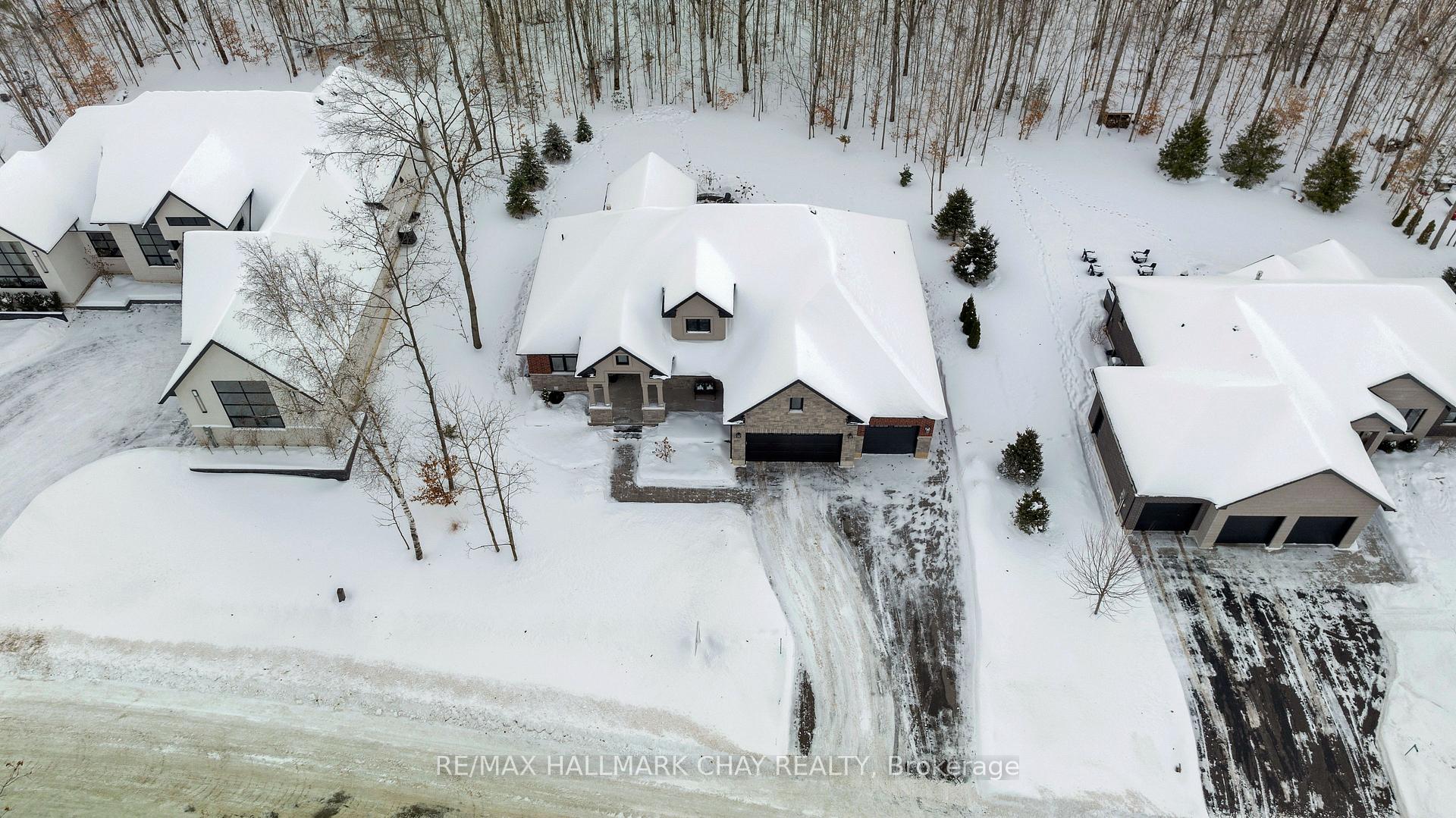 Photo 2 of 24 Glenna Trail, Springwater, Snow Valley — HOMEH