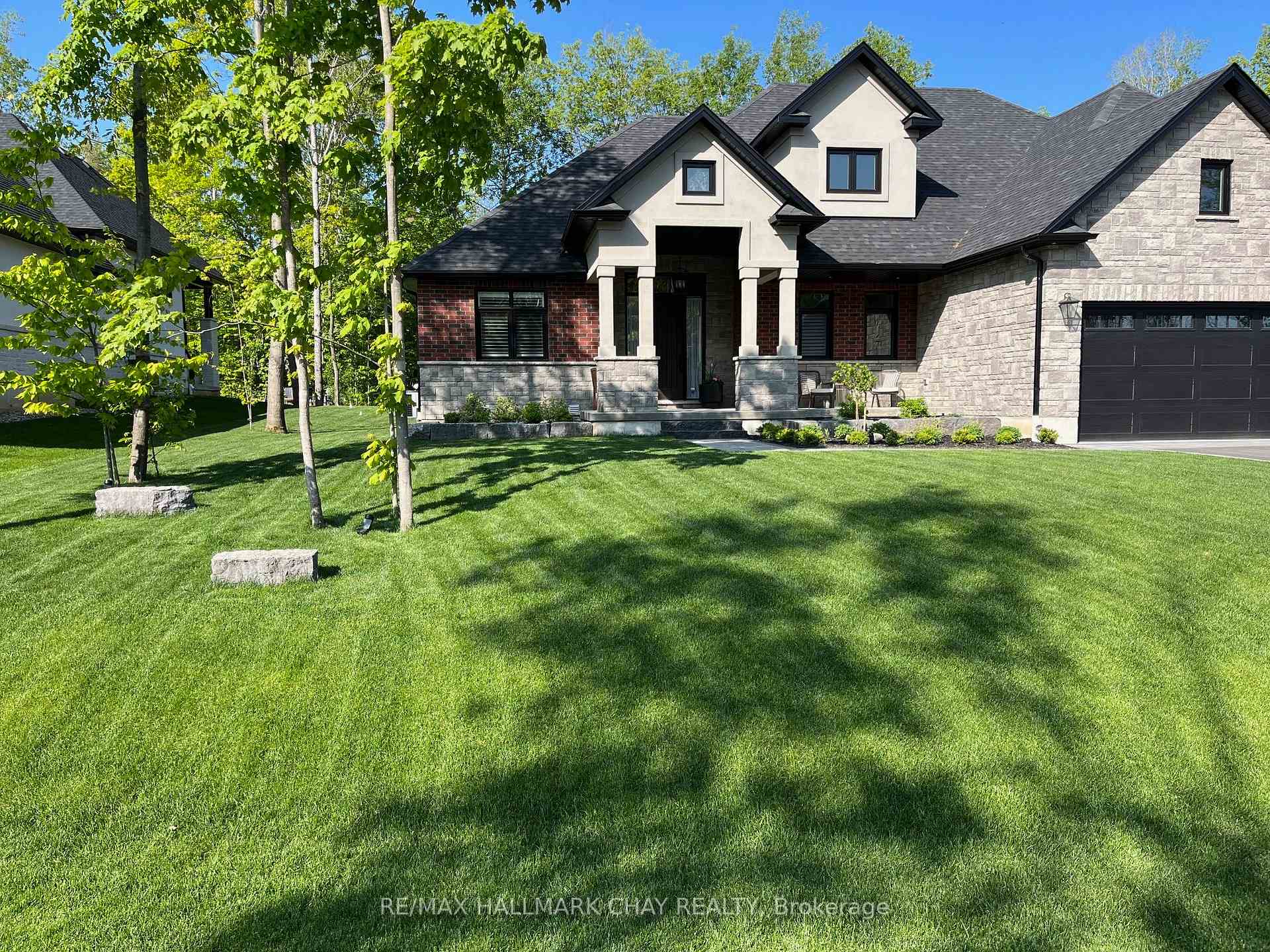Photo 3 of 24 Glenna Trail, Springwater, Snow Valley — HOMEH