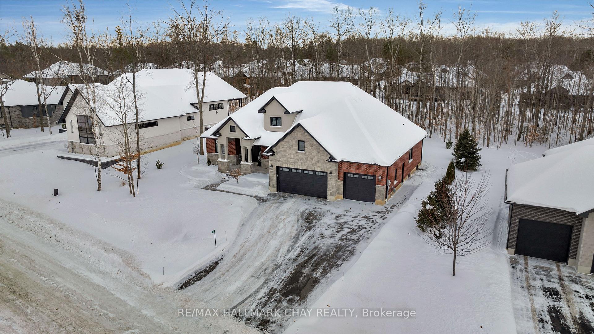 Photo 25 of 24 Glenna Trail, Springwater, Snow Valley — HOMEH