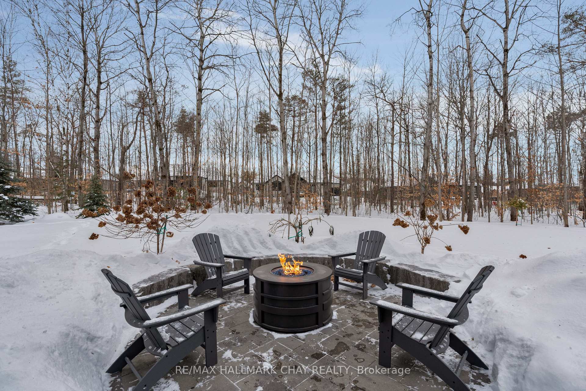 Photo 29 of 24 Glenna Trail, Springwater, Snow Valley — HOMEH