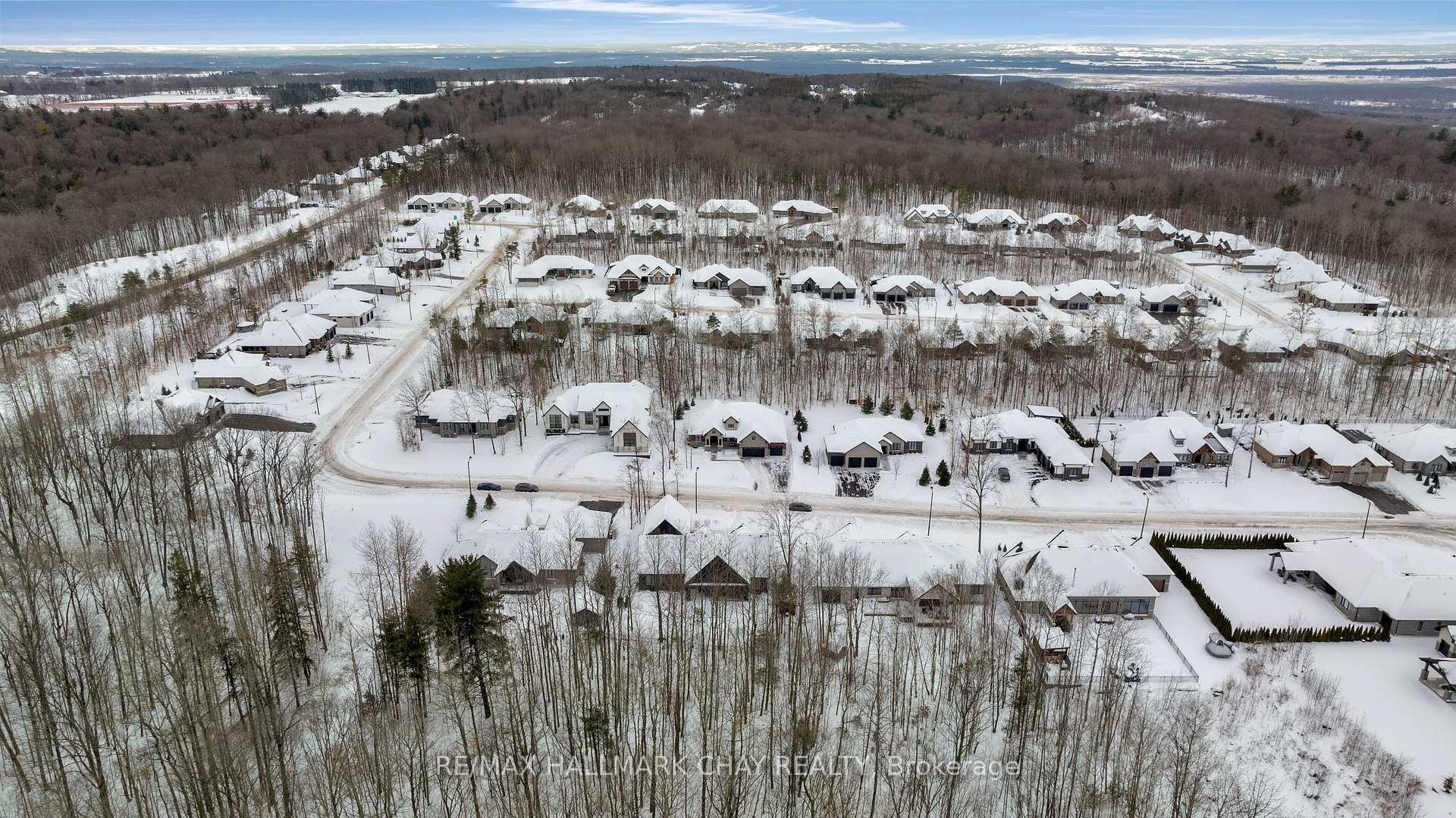 Photo 31 of 24 Glenna Trail, Springwater, Snow Valley — HOMEH