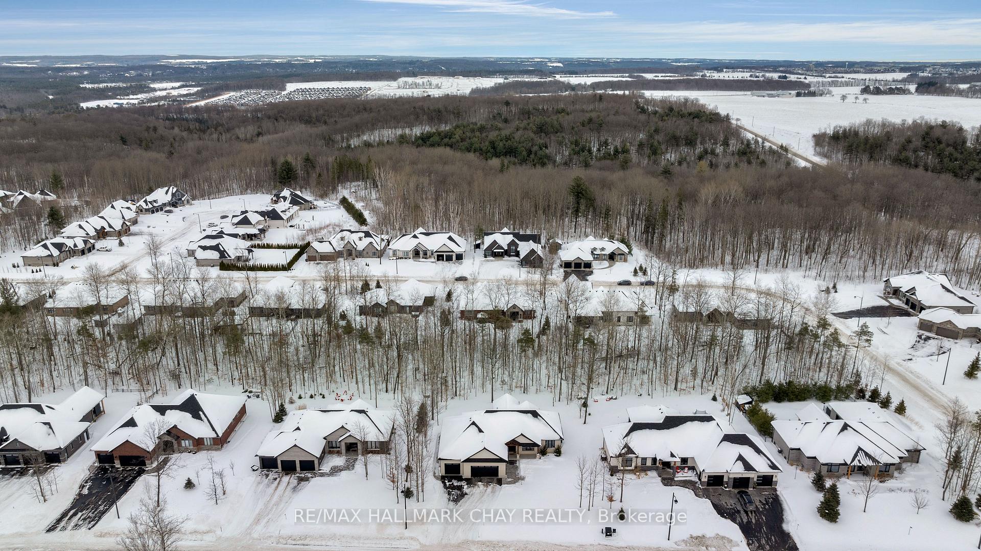 Photo 32 of 24 Glenna Trail, Springwater, Snow Valley — HOMEH