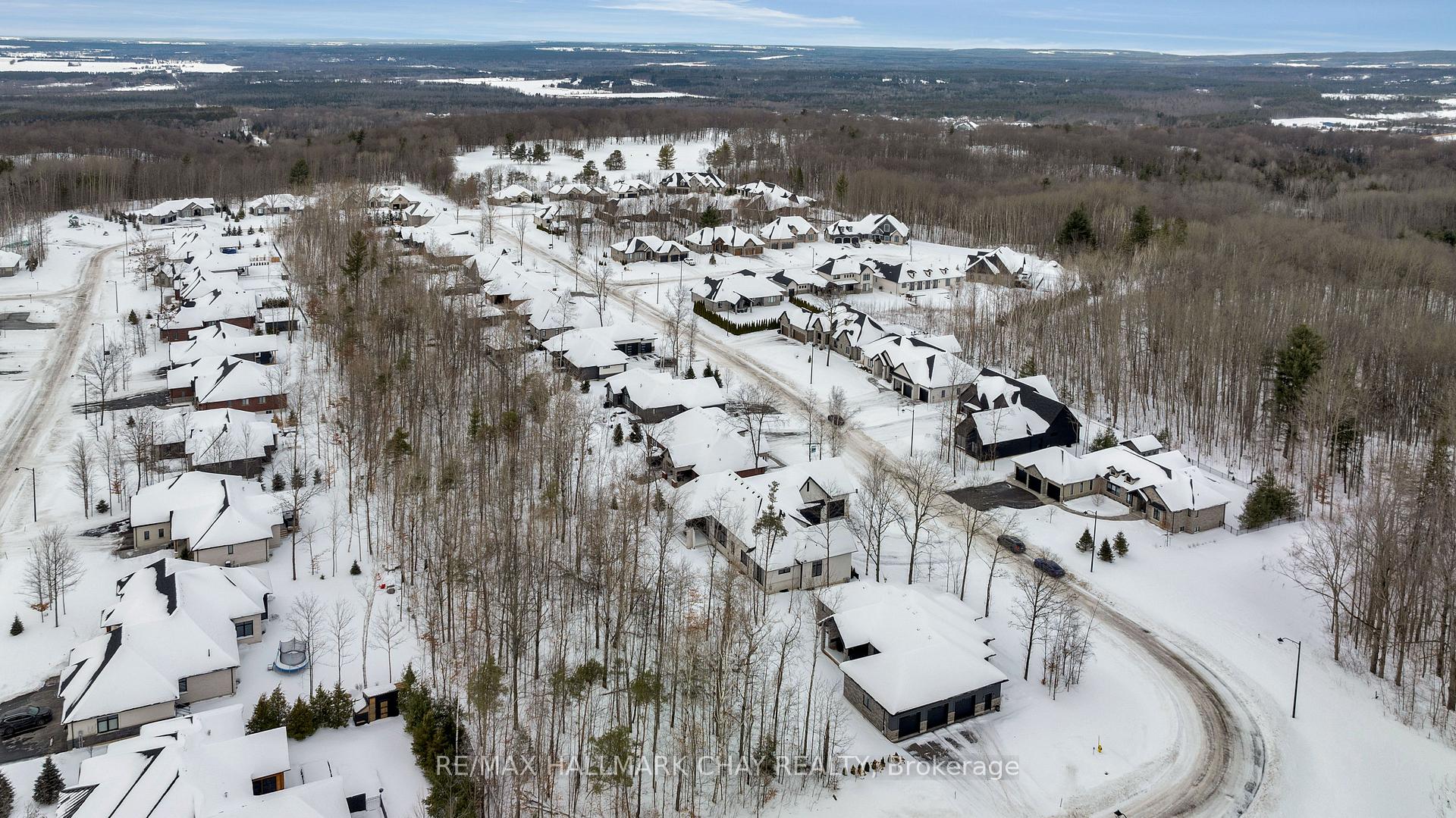 Photo 33 of 24 Glenna Trail, Springwater, Snow Valley — HOMEH