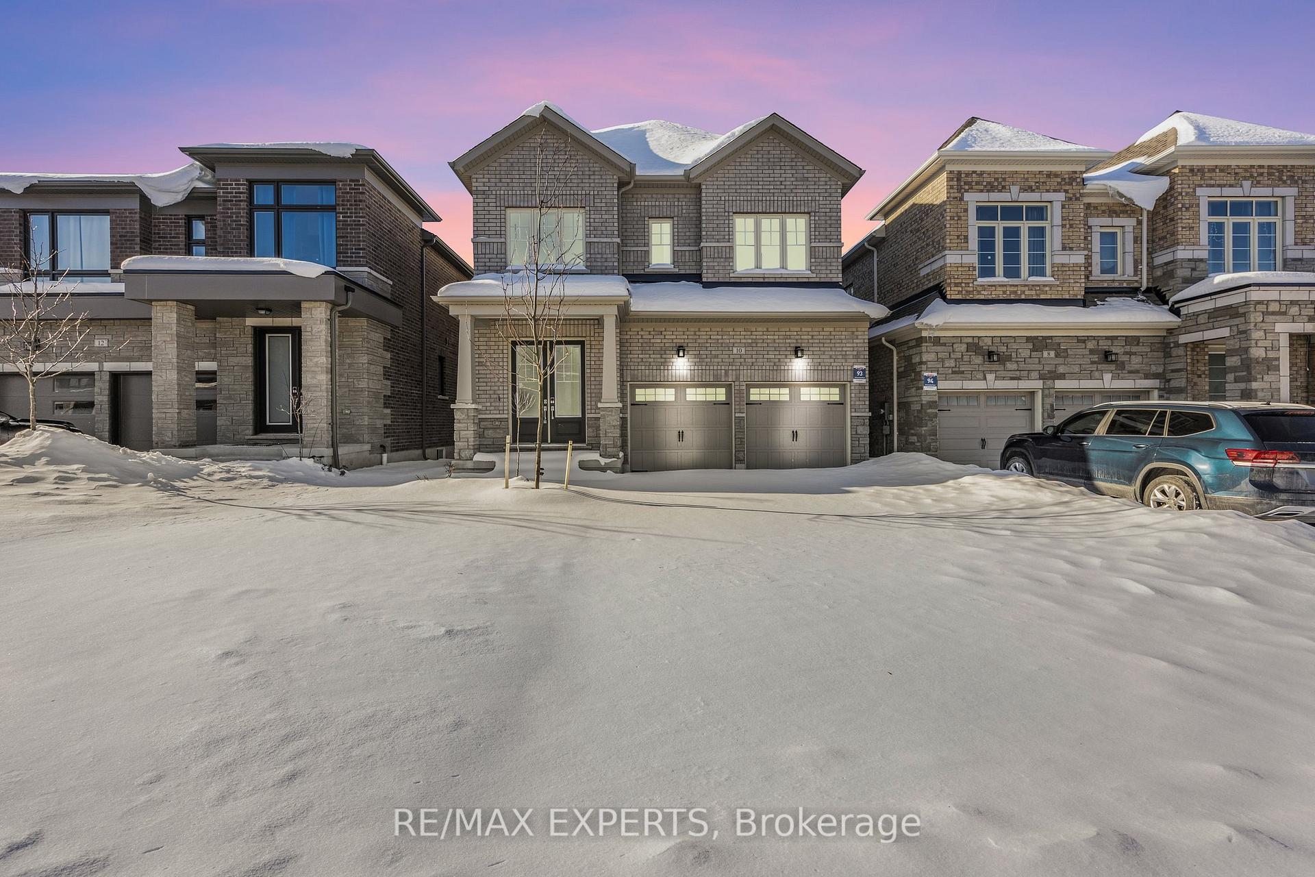 Front of 10 Periwinkle Road