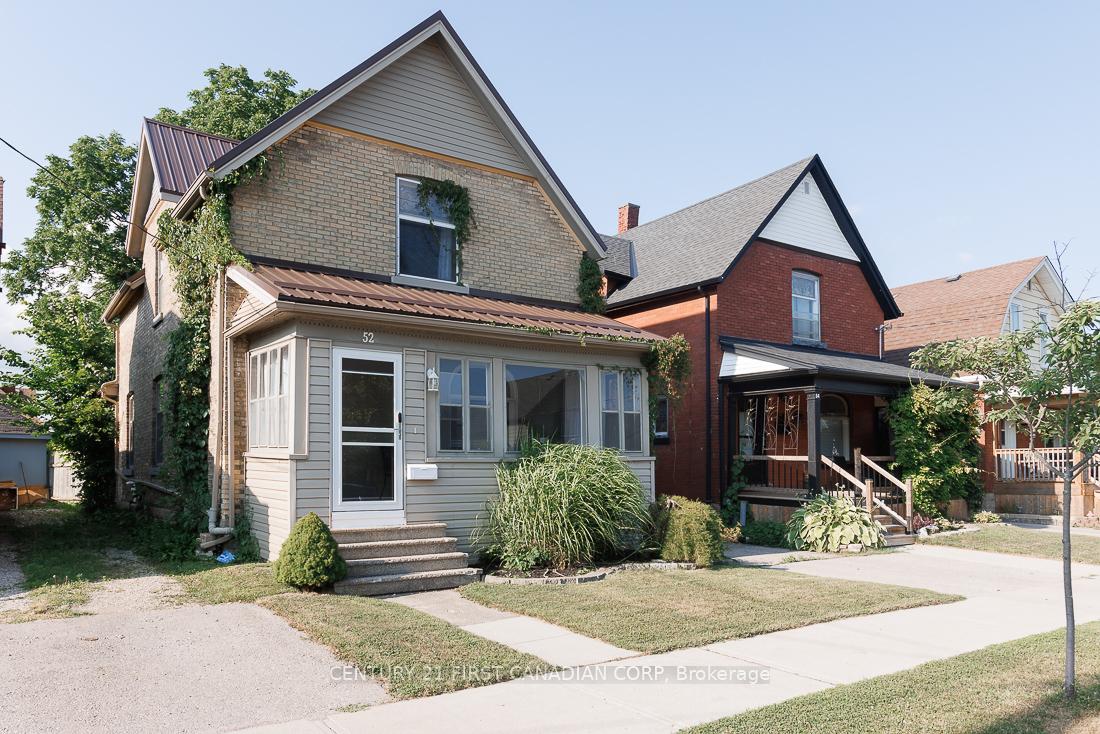 Photo 1 of 52 Myrtle Street, St. Thomas — HOMEH