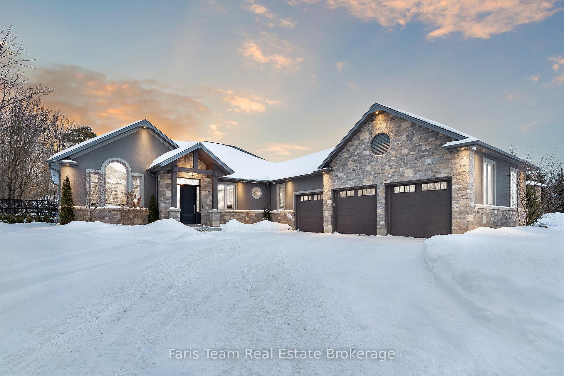 Front of 142 Mennill Drive