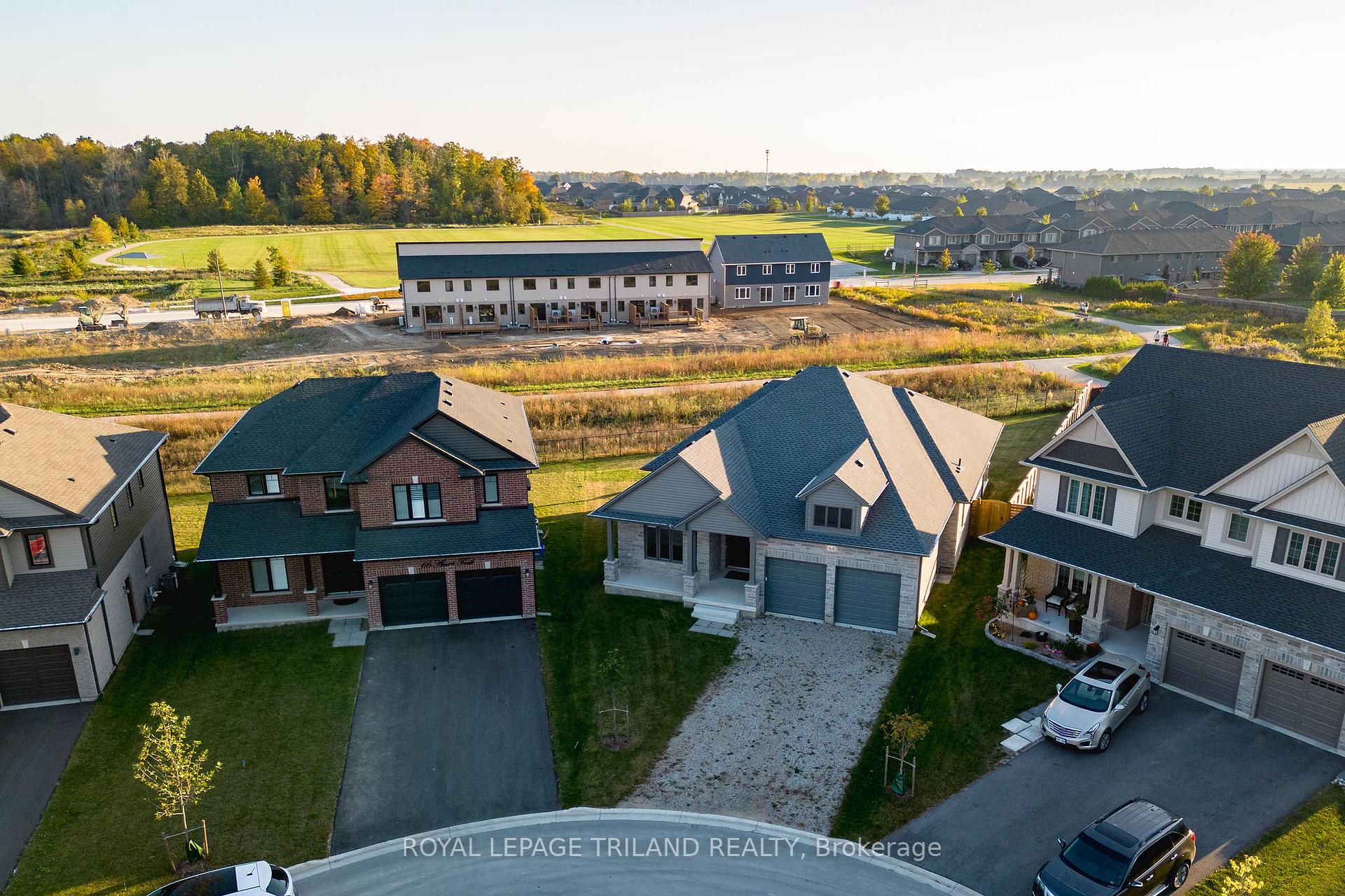 Photo 2 of 64 Acorn Trail, St. Thomas — HOMEH