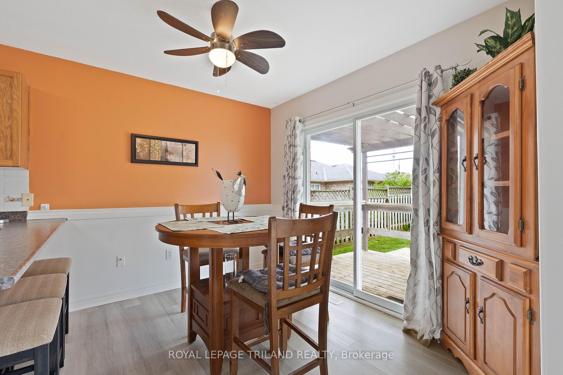 Photo 13 of 47 Carrie Crescent, St. Thomas — HOMEH