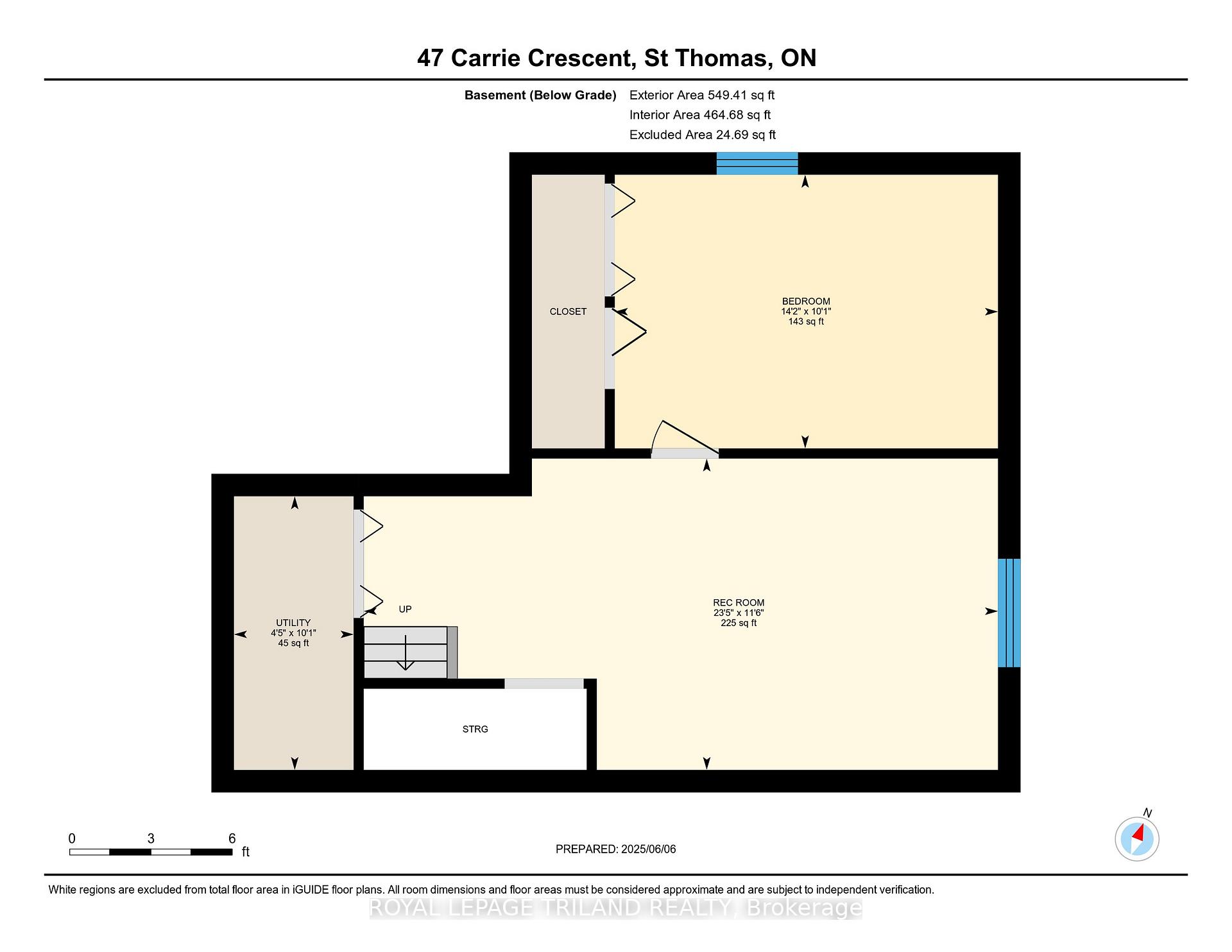 Photo 50 of 47 Carrie Crescent, St. Thomas — HOMEH