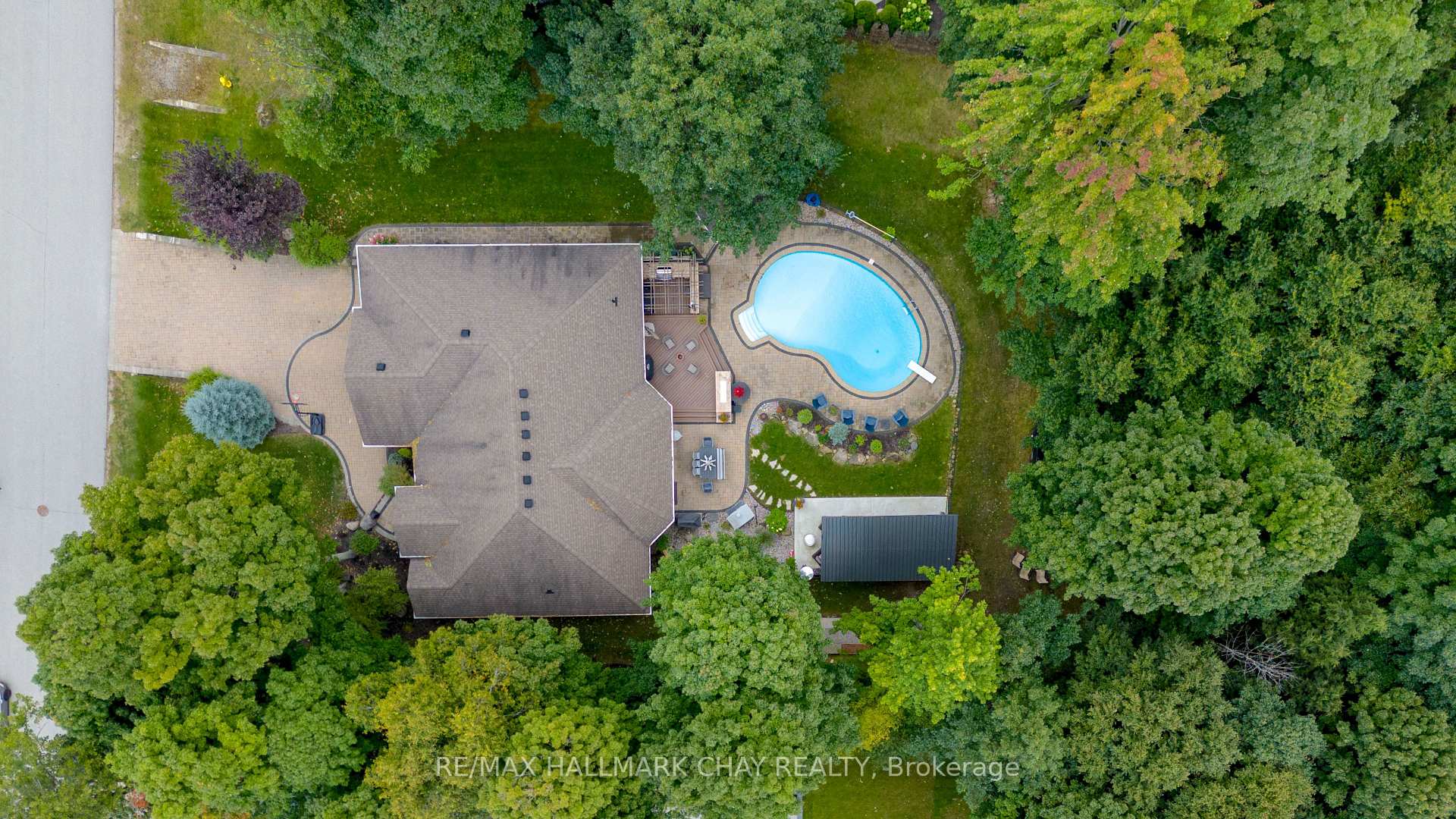 Photo 1 of 101 Budd's Mill Road, Springwater, Snow Valley — HOMEH