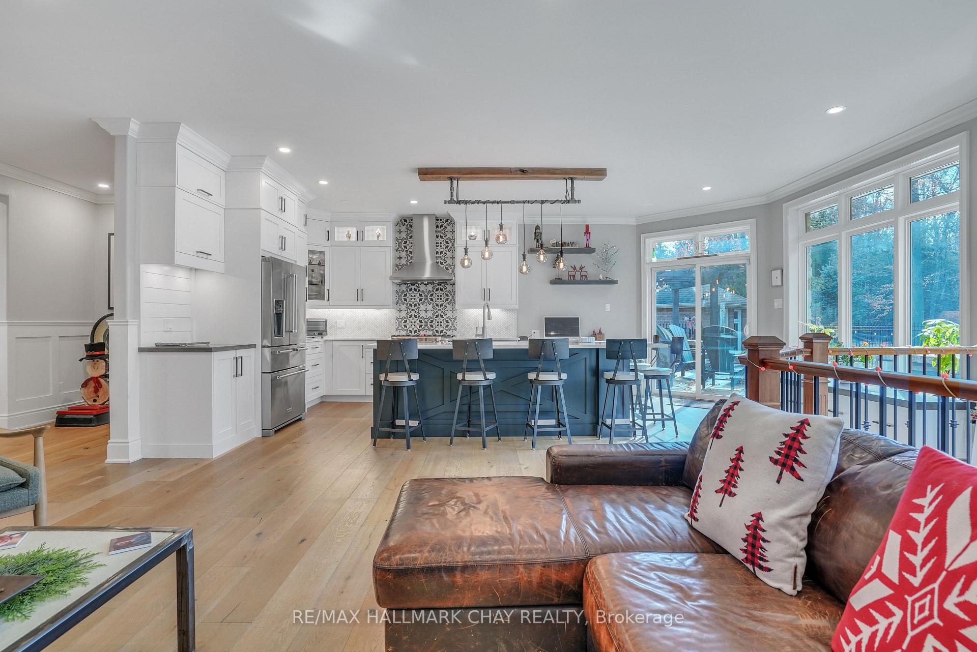 Photo 6 of 101 Budd's Mill Road, Springwater, Snow Valley — HOMEH
