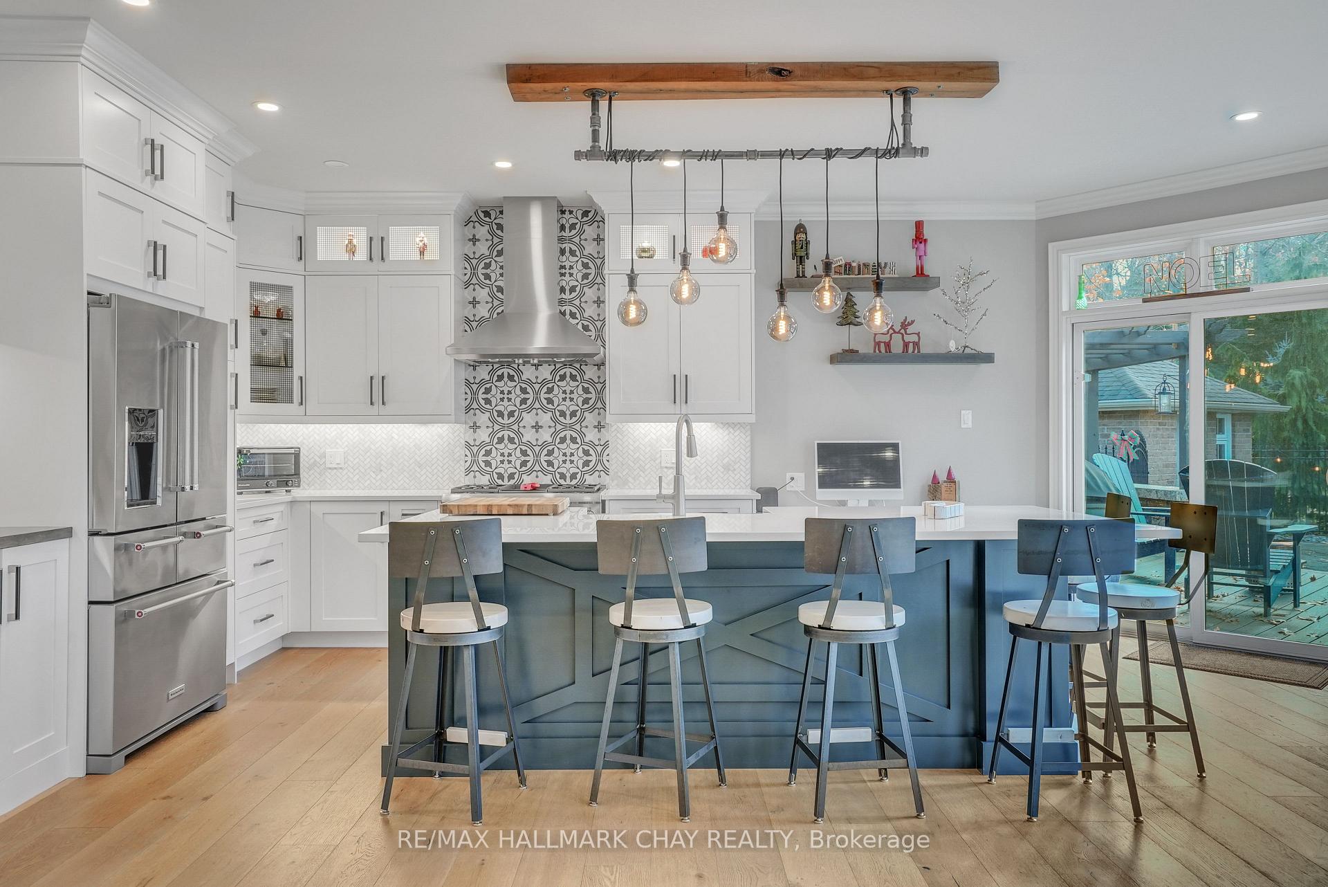 Photo 7 of 101 Budd's Mill Road, Springwater, Snow Valley — HOMEH