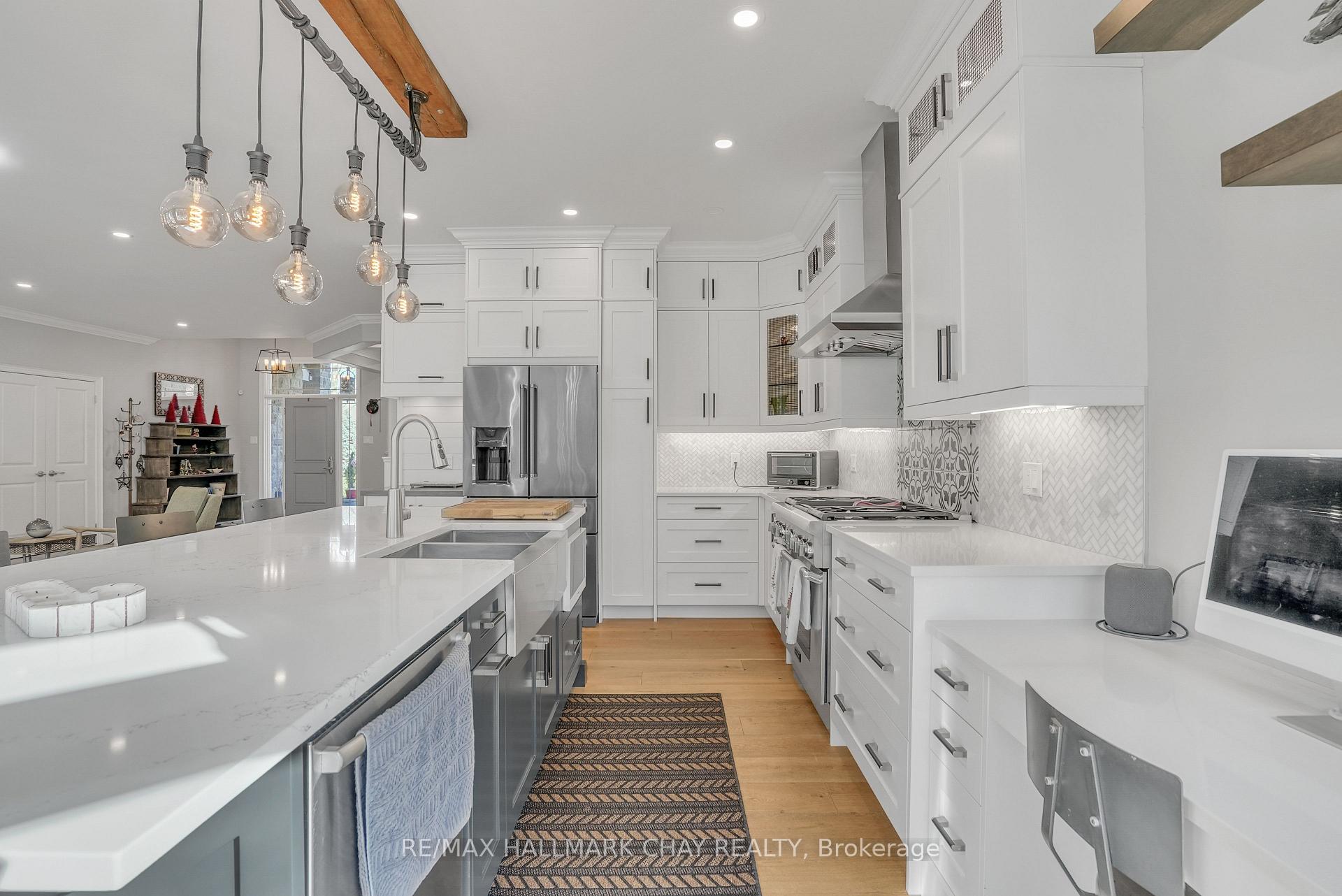 Photo 10 of 101 Budd's Mill Road, Springwater, Snow Valley — HOMEH