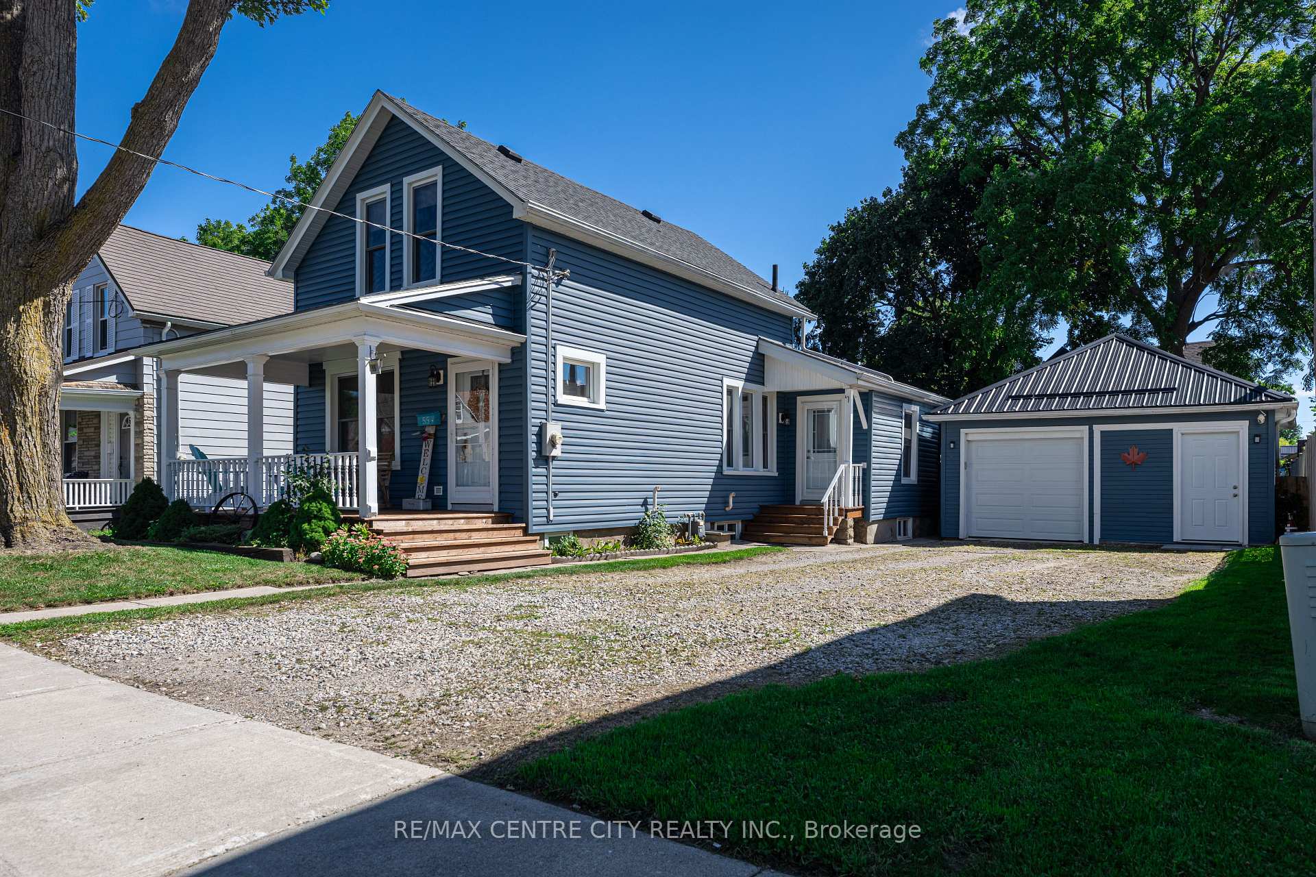 Photo 1 of 55 St. Catherine Street, St. Thomas — HOMEH